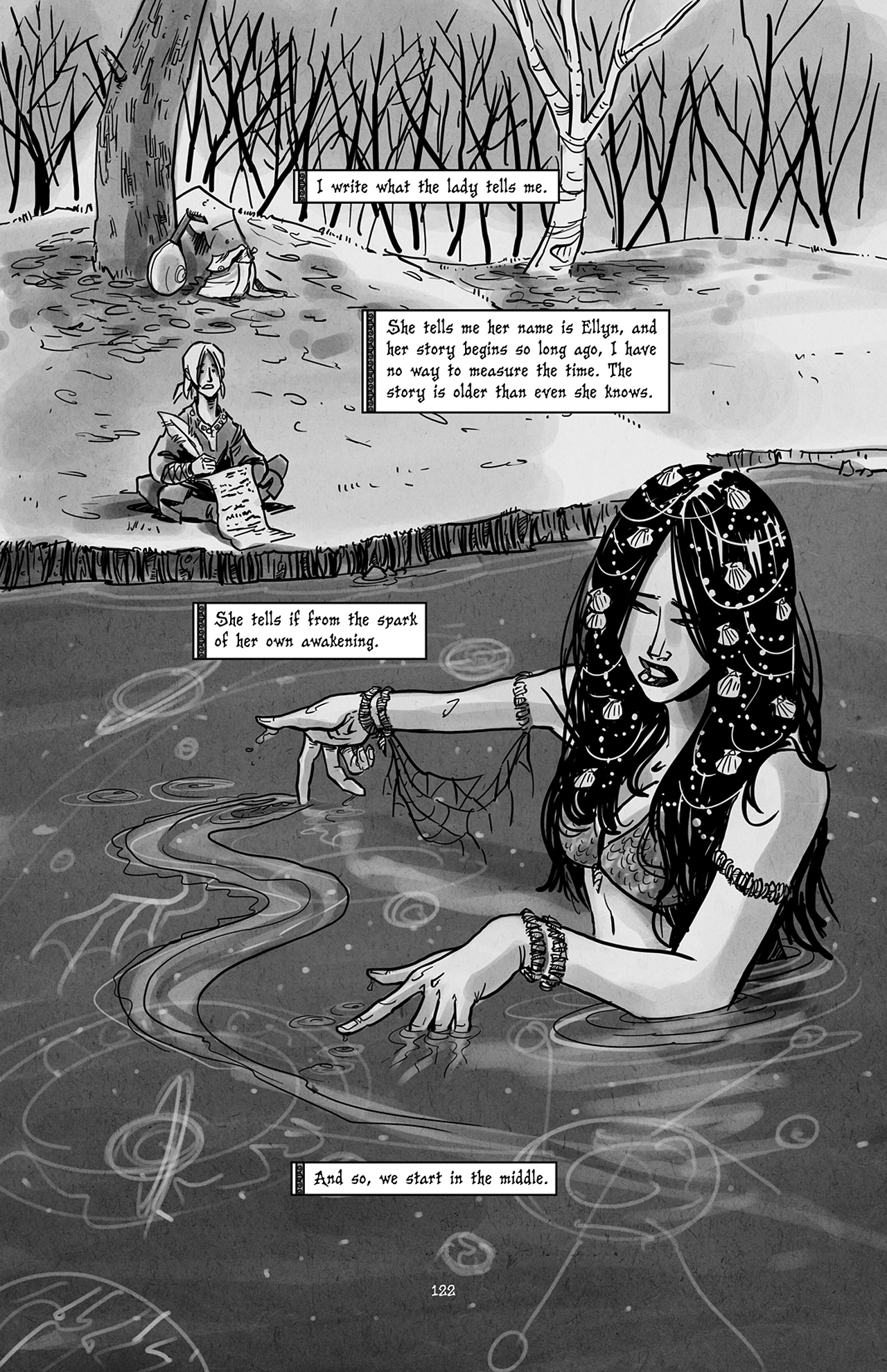 Read online Knights of the Living Dead comic -  Issue #5 - 21