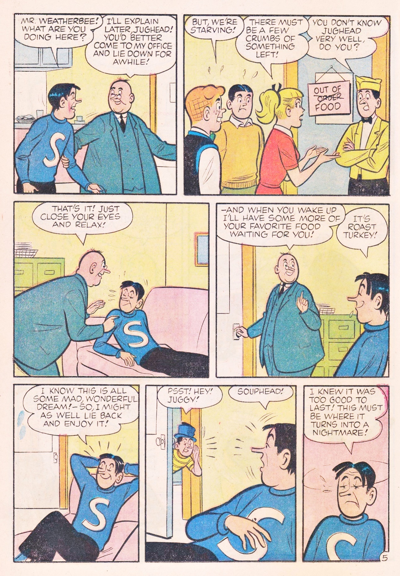 Read online Archie's Pals 'N' Gals (1952) comic -  Issue #20 - 44