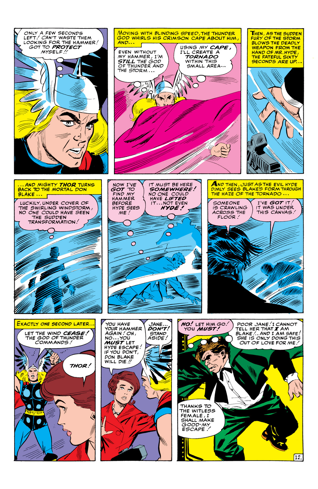 Read online Thor Epic Collection comic -  Issue # TPB 1 (Part 3) - 65
