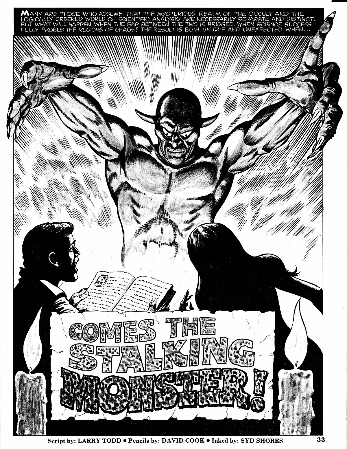 Read online Psycho comic -  Issue #4 - 34