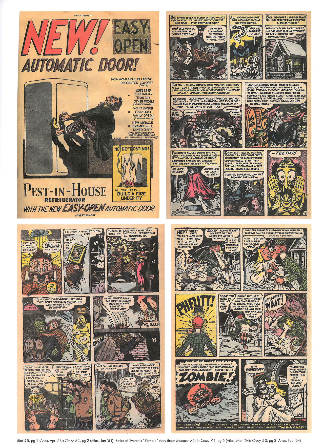 Read online Fire and Water: Bill Everett, the Sub-Mariner, and the Birth of Marvel Comics comic -  Issue # TPB (Part 2) - 16