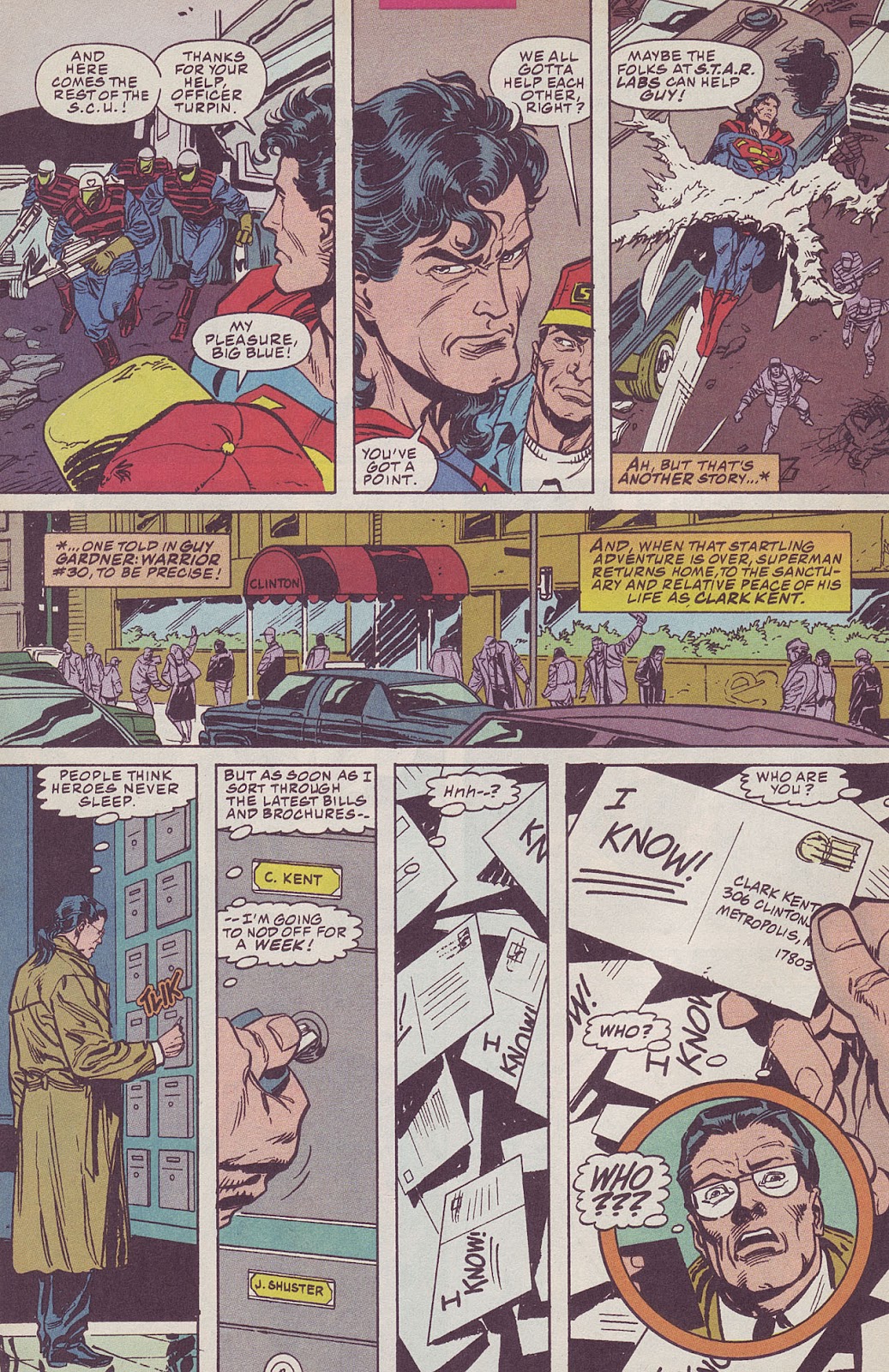 Action Comics (1938) issue 709 - Page 31