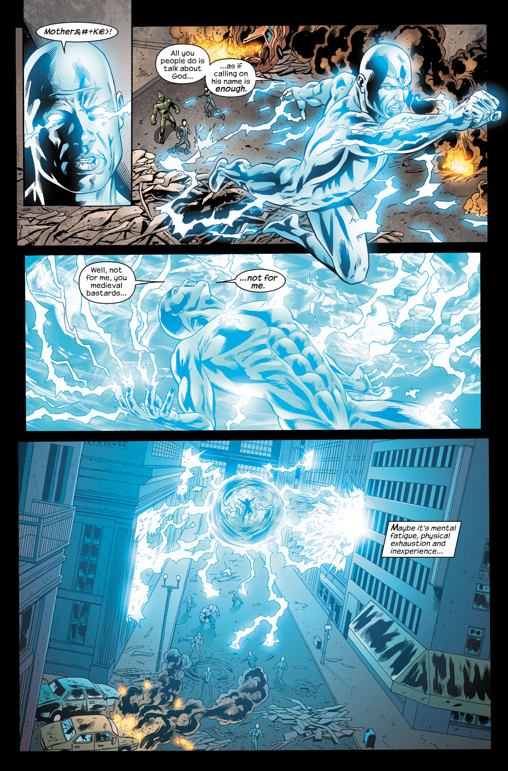 Read online Squadron Supreme (2008) comic -  Issue #11 - 8