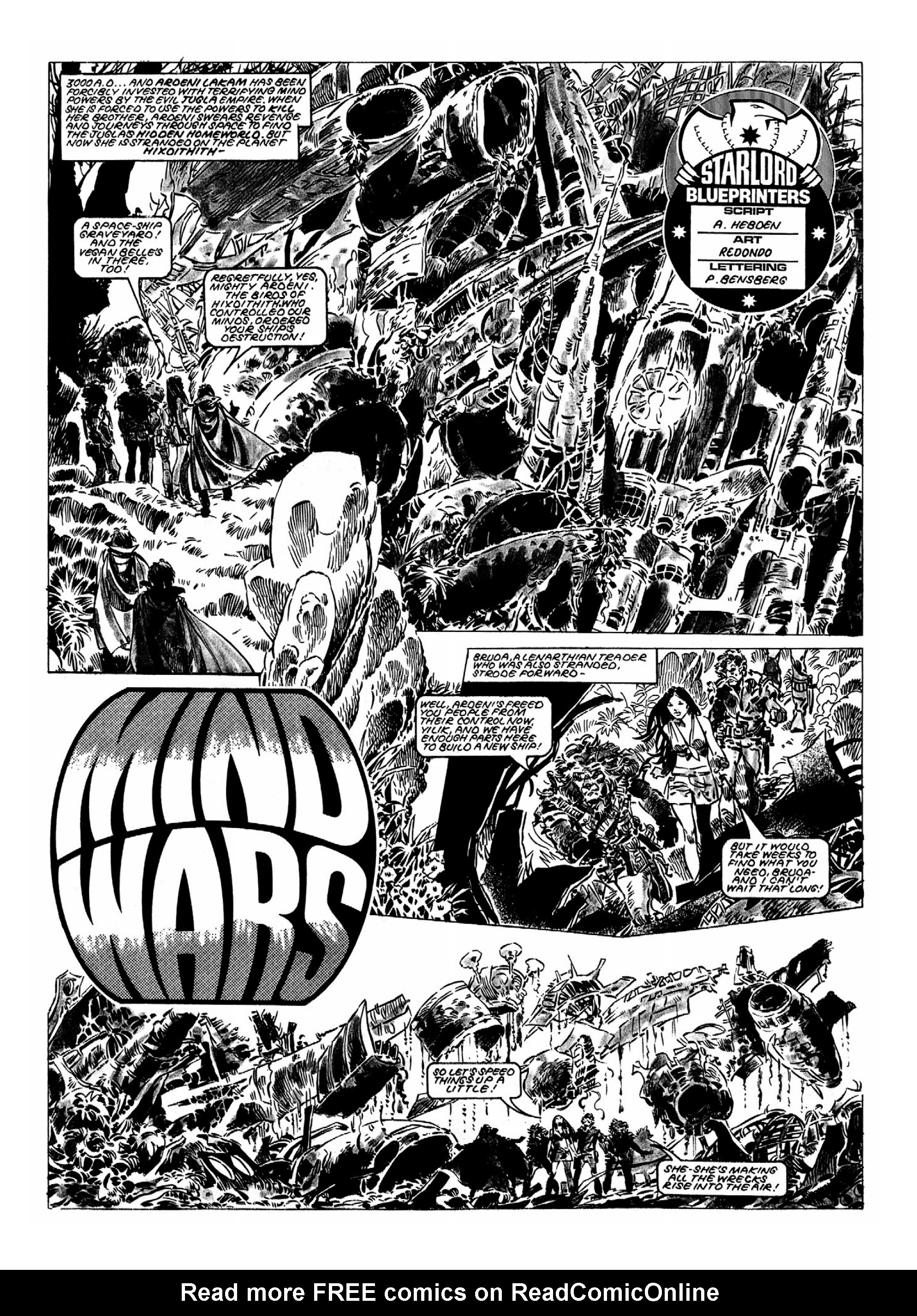 Read online Judge Dredd Megazine (Vol. 5) comic -  Issue #409 - 83