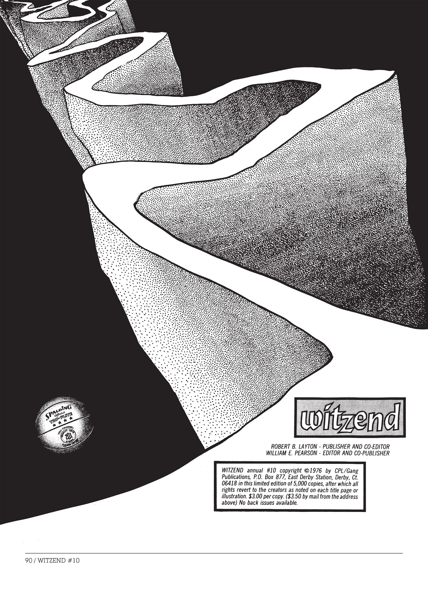 Read online Witzend comic -  Issue # TPB - 422