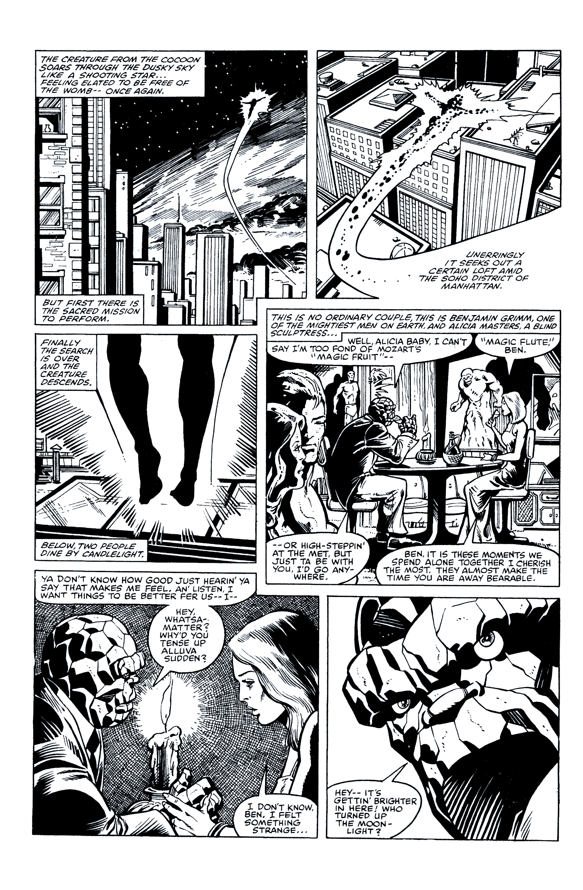 Read online Essential Marvel Two-In-One comic -  Issue # TPB 3 (Part 2) - 95
