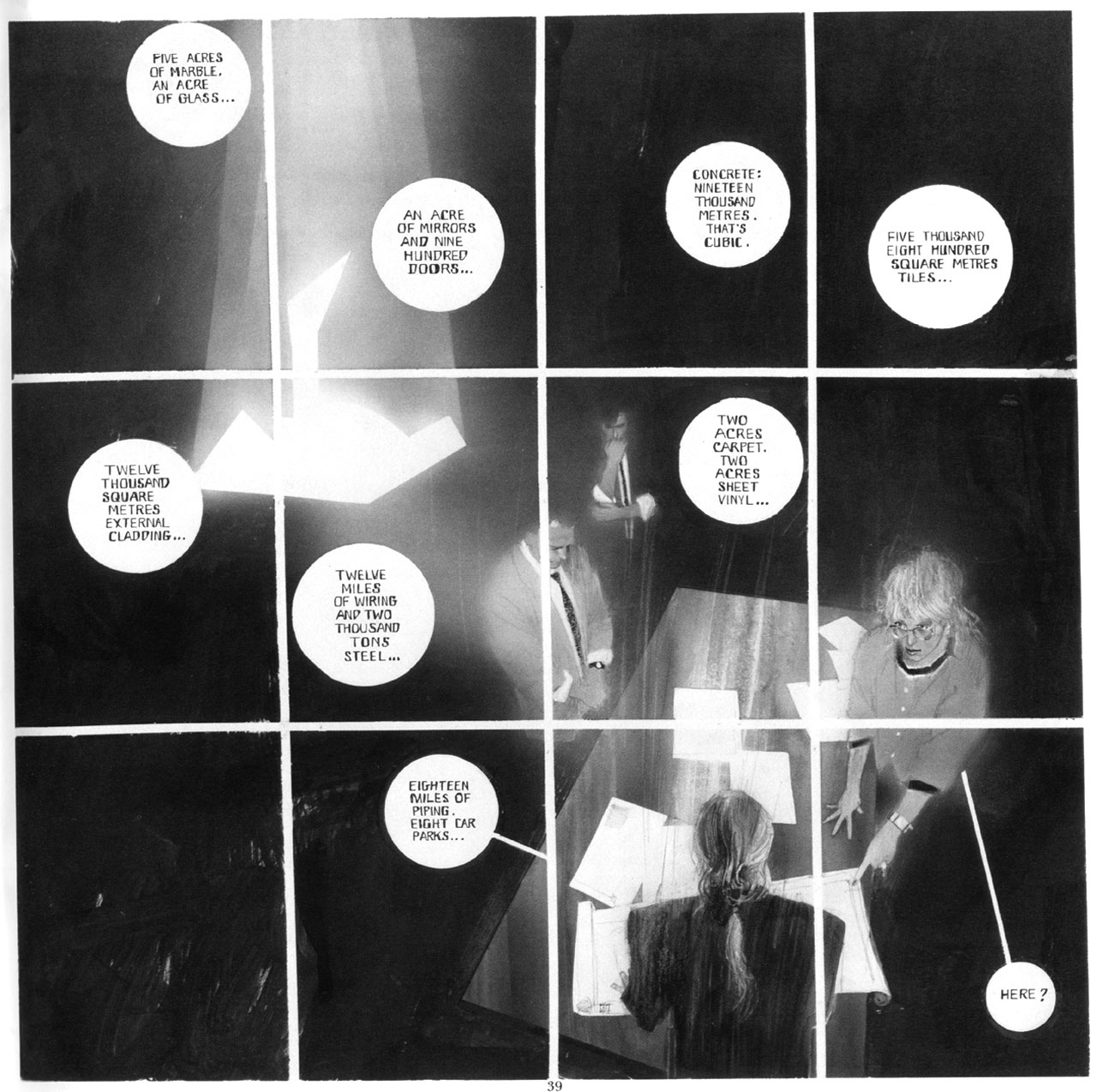 Read online Big Numbers comic -  Issue #1 - 41