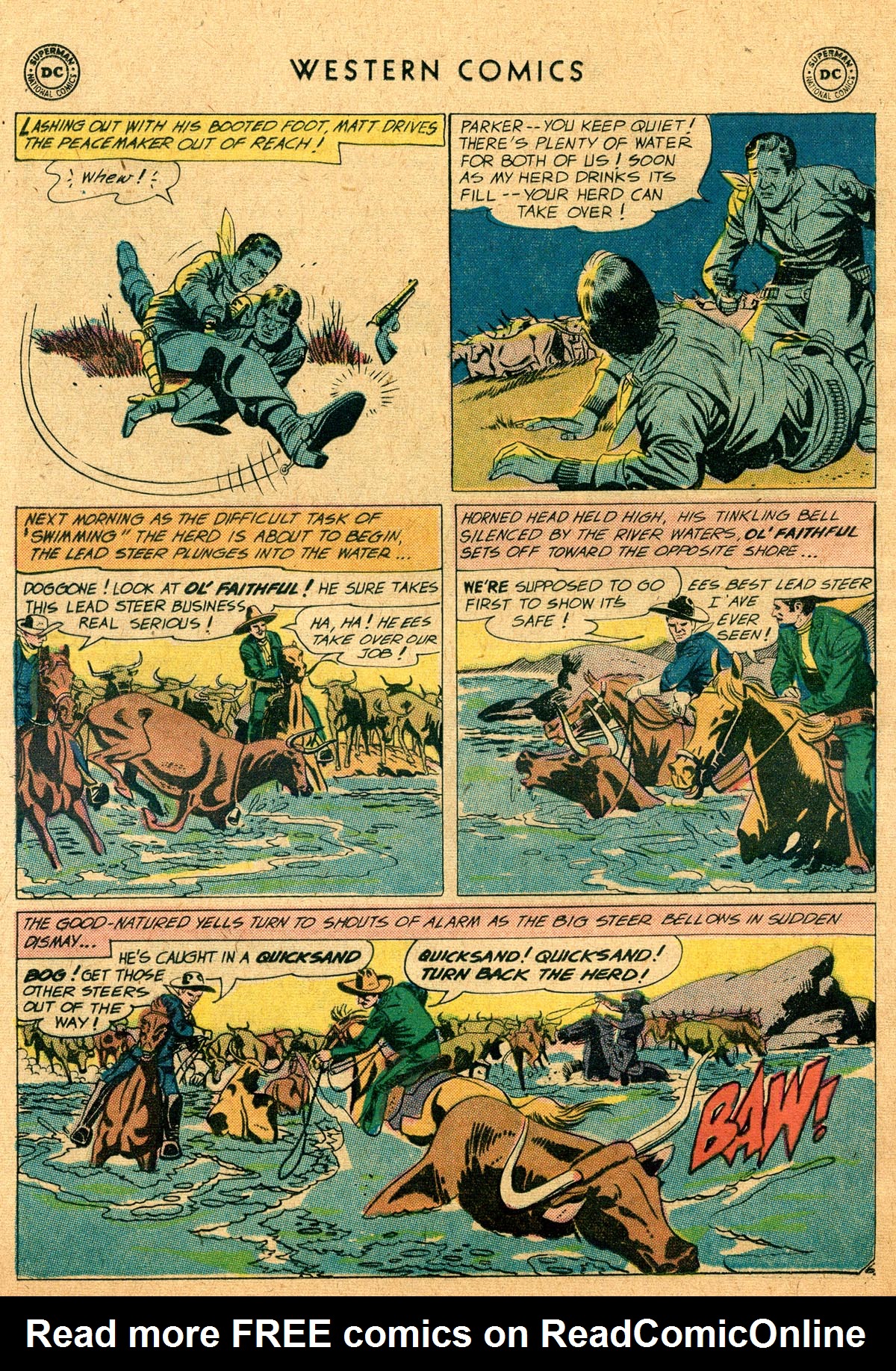 Read online Western Comics comic -  Issue #80 - 8