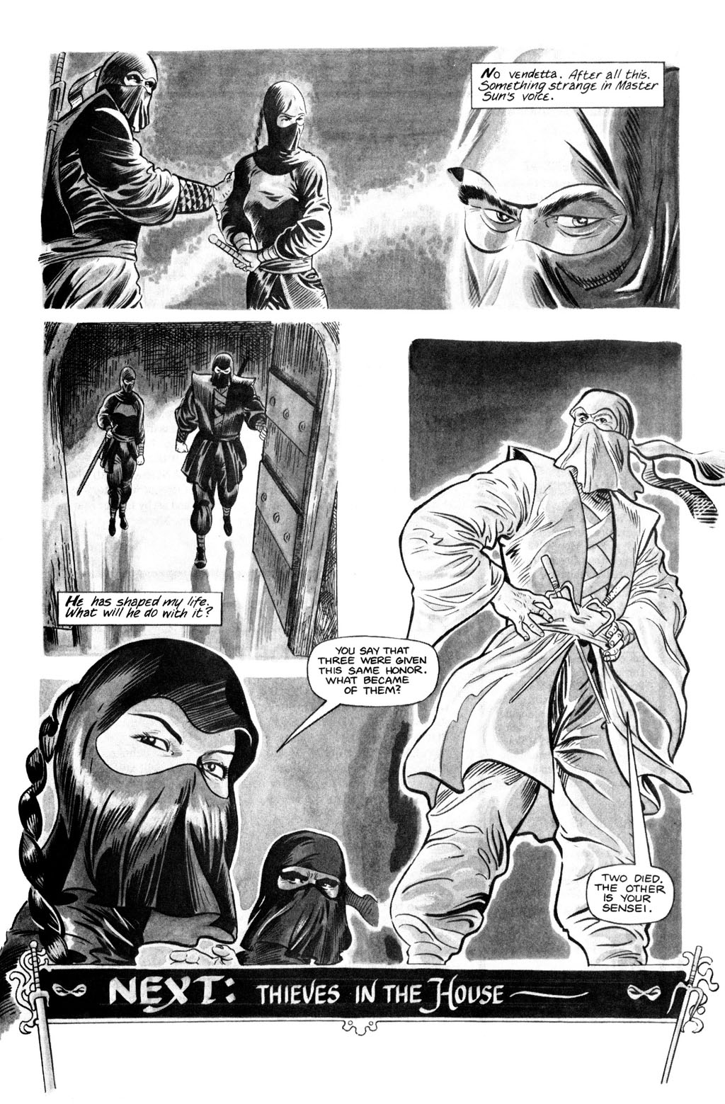 Read online Ninja Elite comic -  Issue #2 - 27