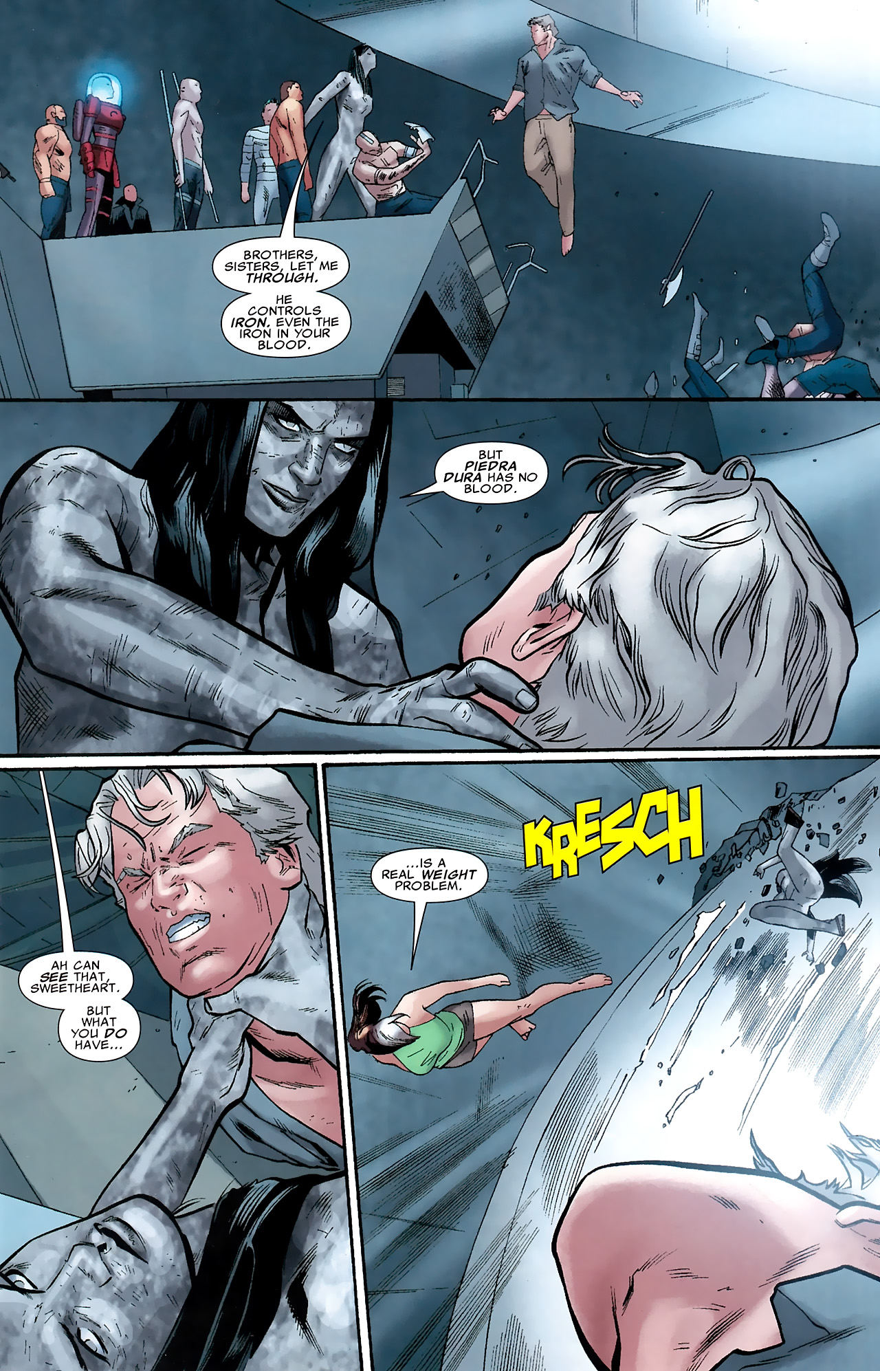Read online X-Men Legacy (2008) comic -  Issue #241 - 14