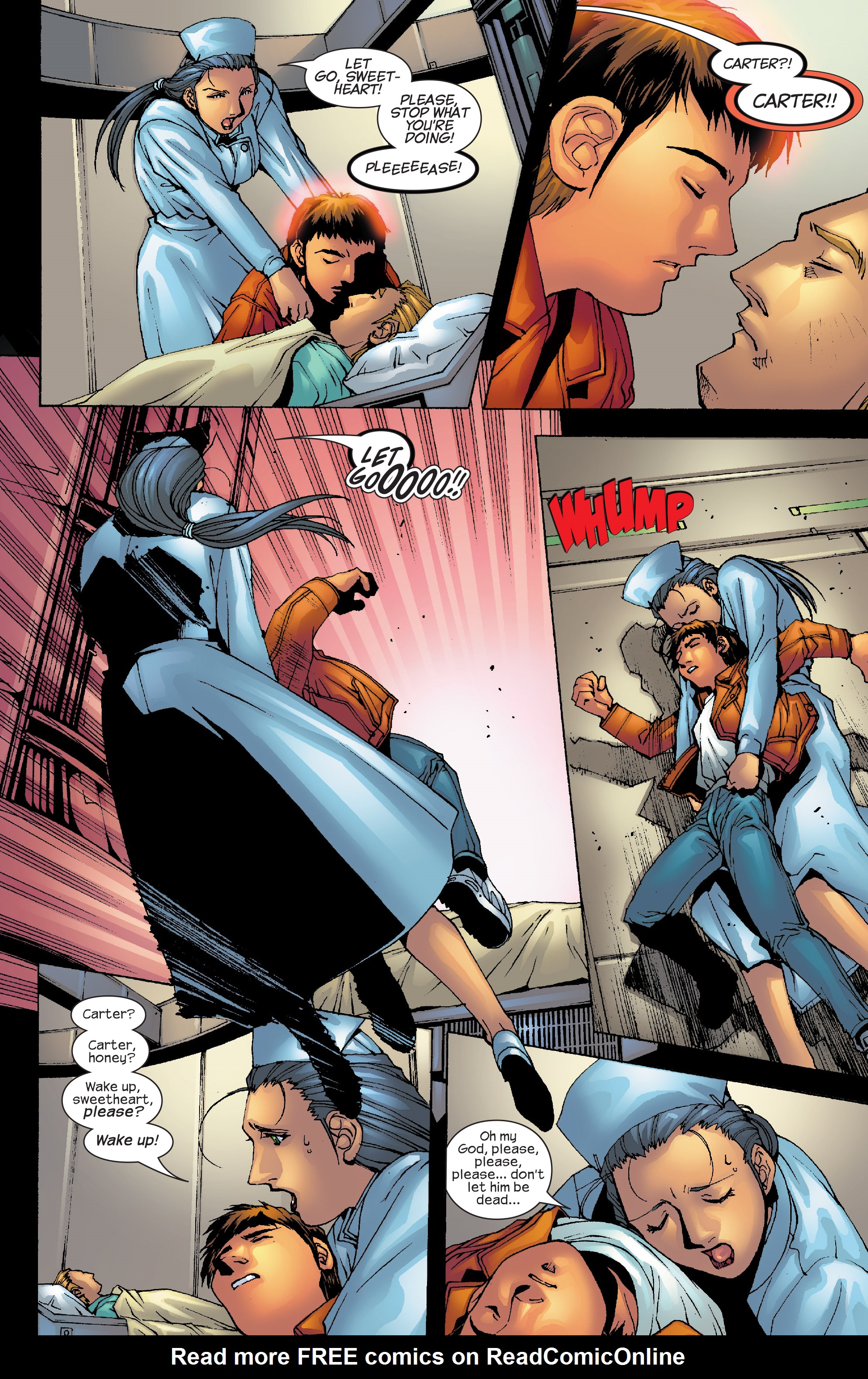 Read online X-Men: Unstoppable comic -  Issue # TPB (Part 3) - 21