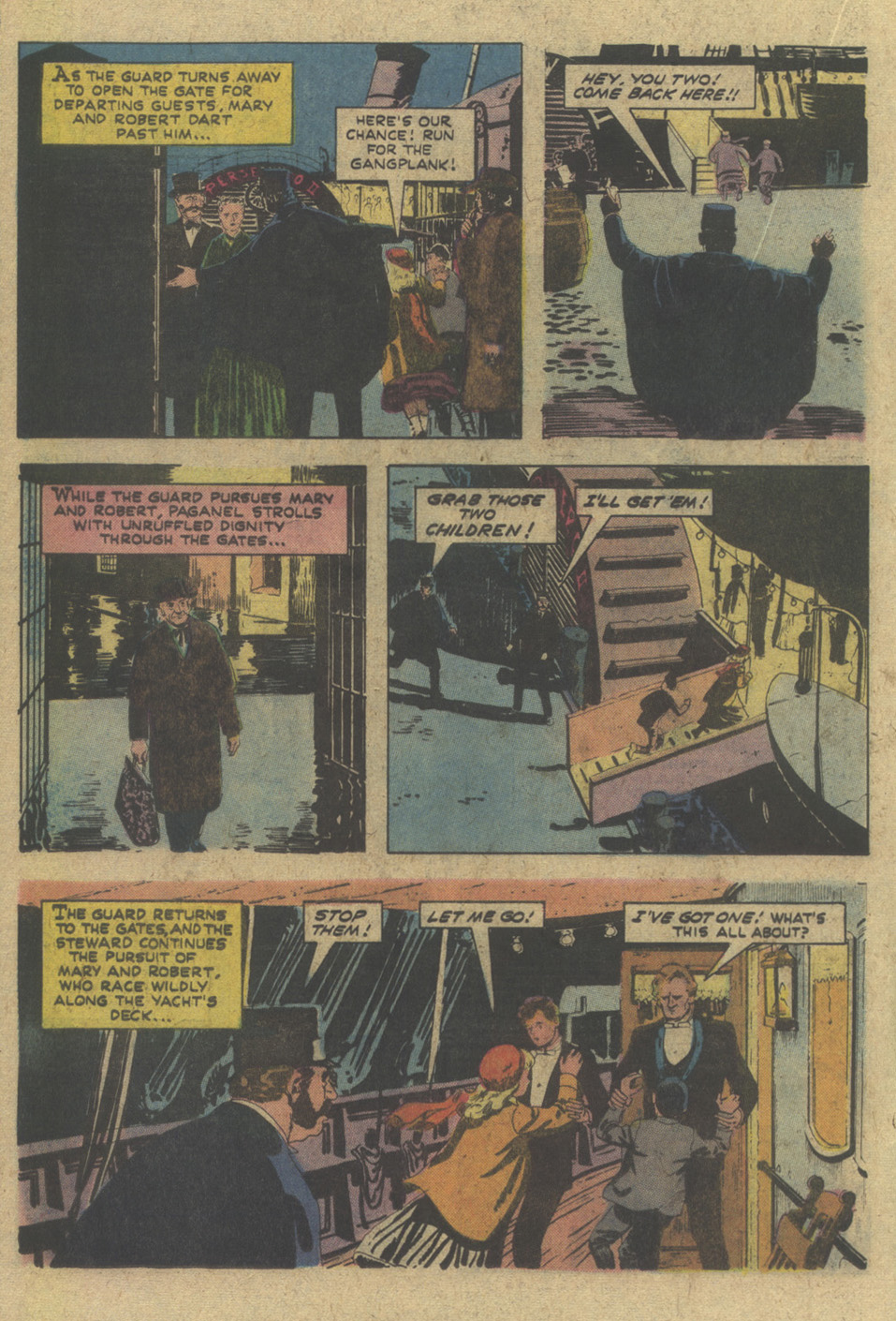 Read online Walt Disney Showcase (1970) comic -  Issue #44 - 36