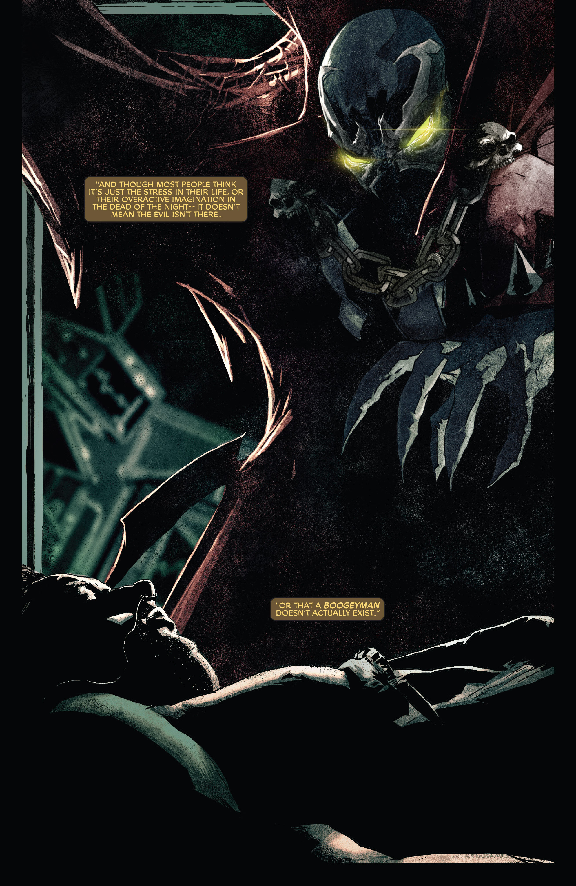 Read online Spawn comic -  Issue #210 - 7