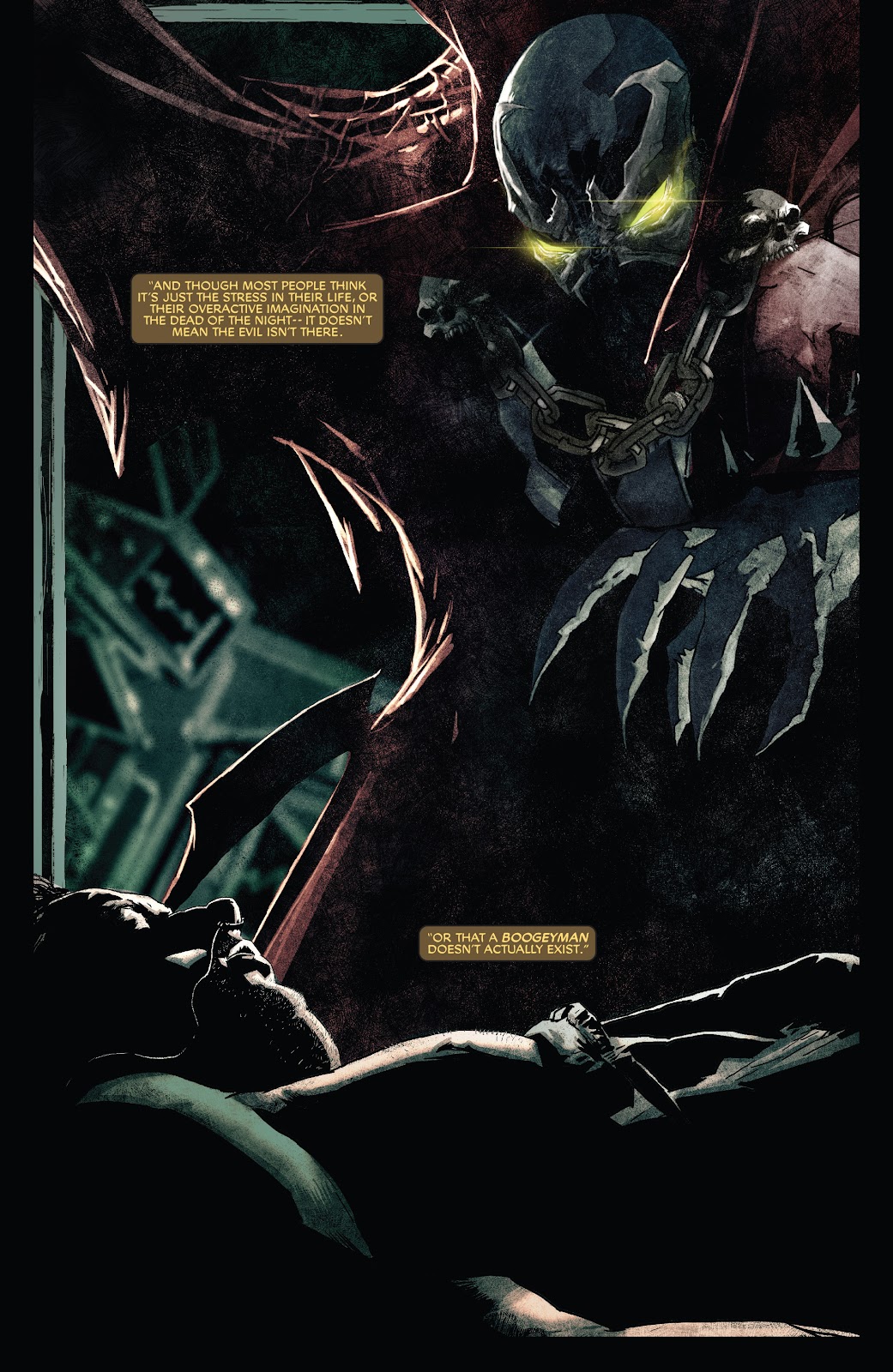 Spawn issue 210 - Page 7