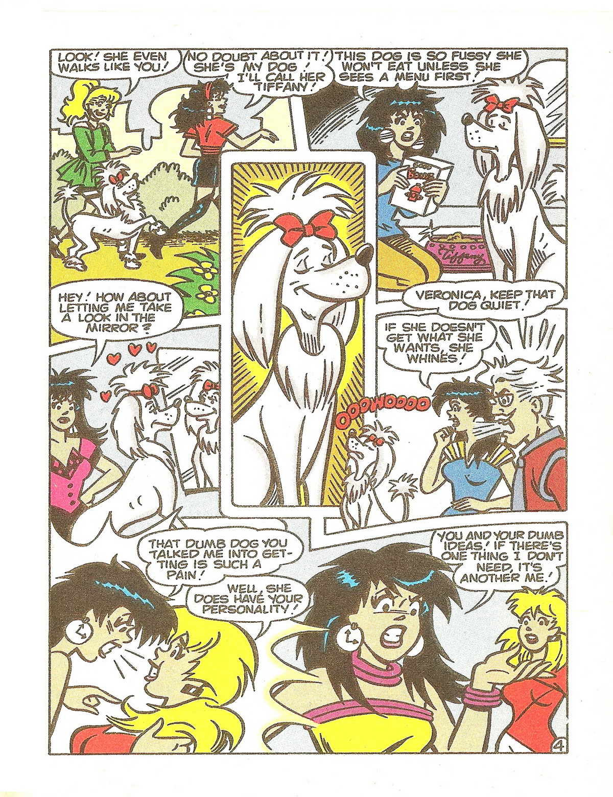 Archie's Pals 'n' Gals Double Digest Magazine issue 41 - Page 57