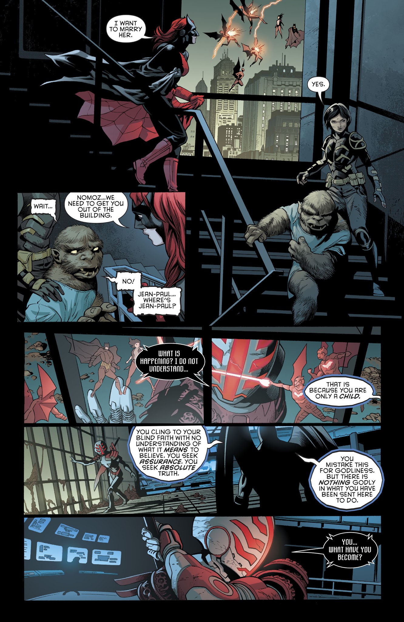 Read online Detective Comics (2016) comic -  Issue #962 - 9
