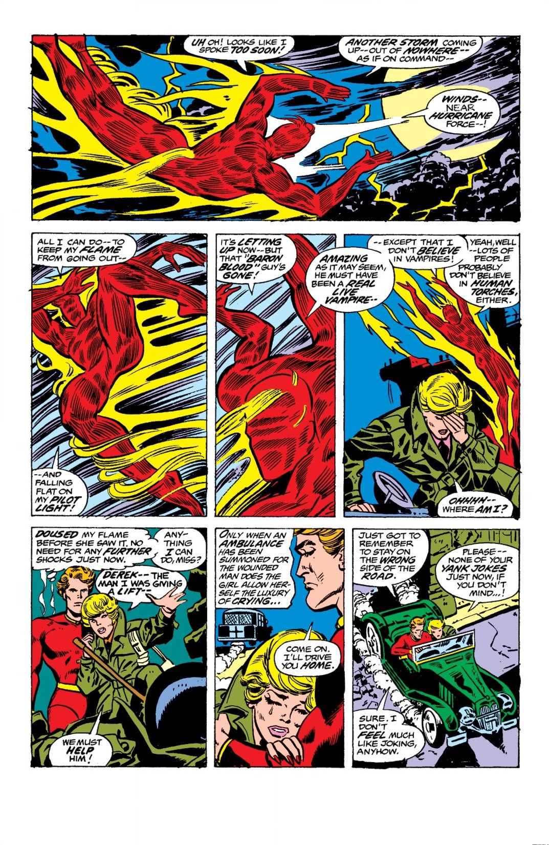 Read online The Invaders Classic comic -  Issue # TPB 1 (Part 2) - 56