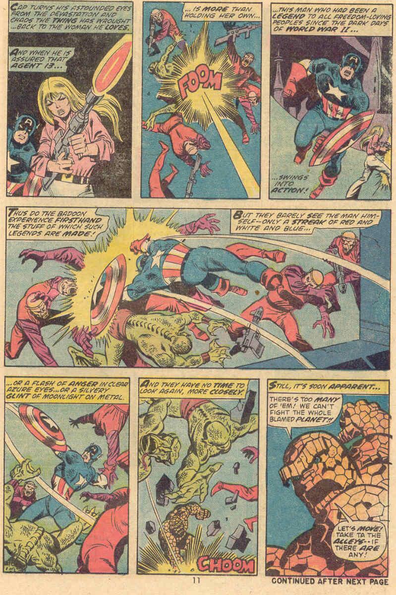 Marvel Two-In-One (1974) issue 5 - Page 8
