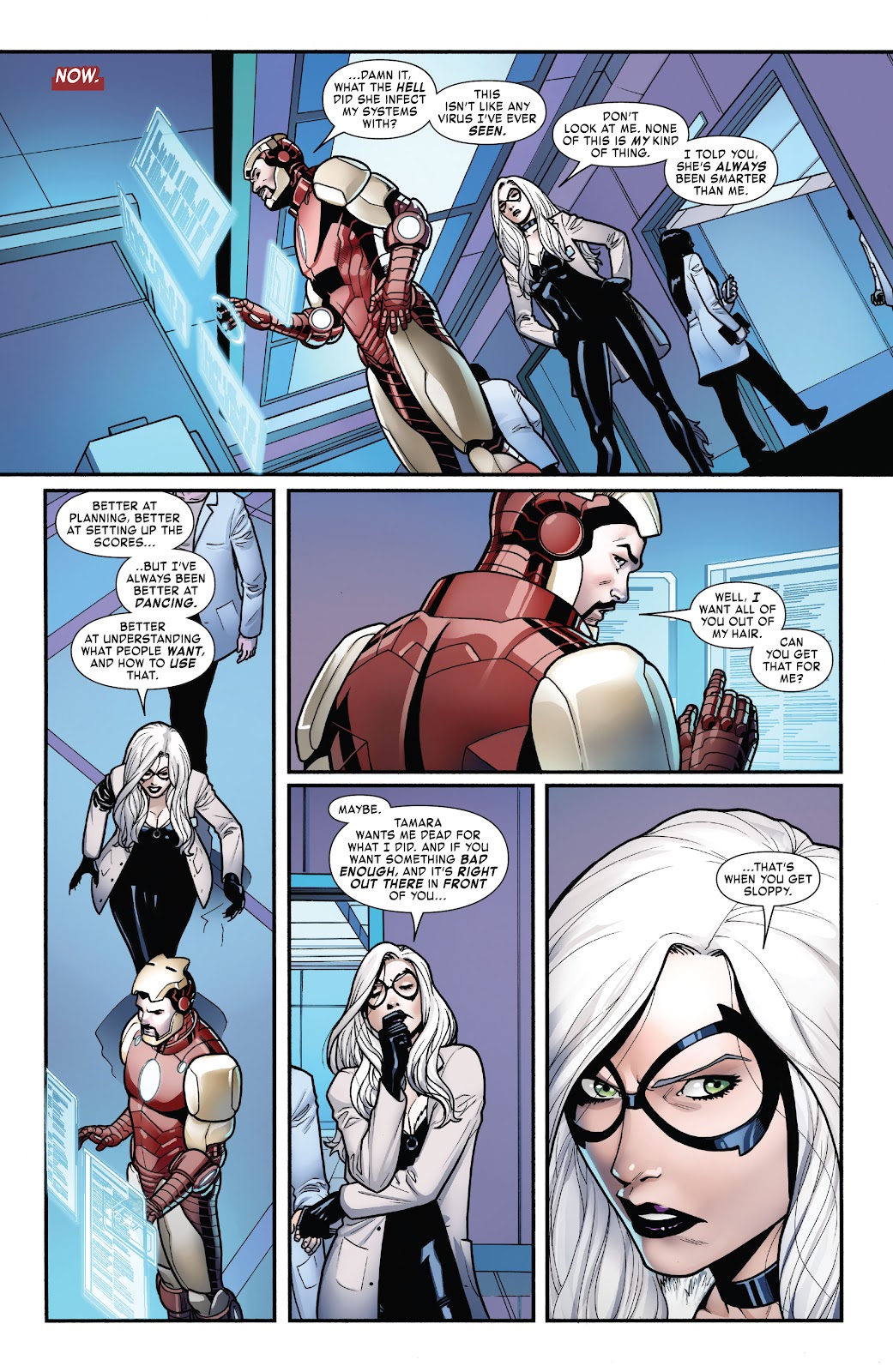 Iron Cat issue 2 - Page 19