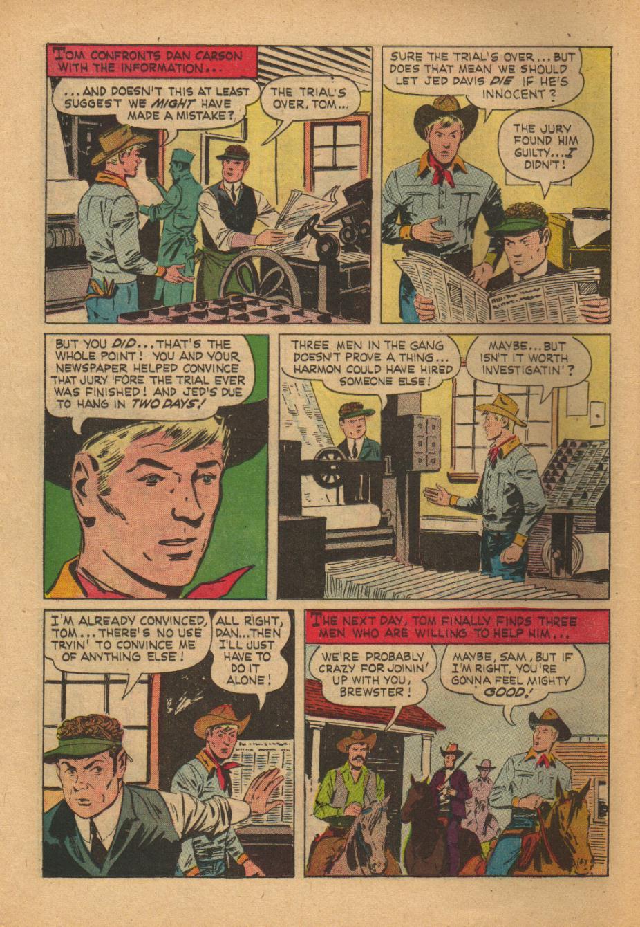 Read online Four Color Comics comic -  Issue #1209 - 14