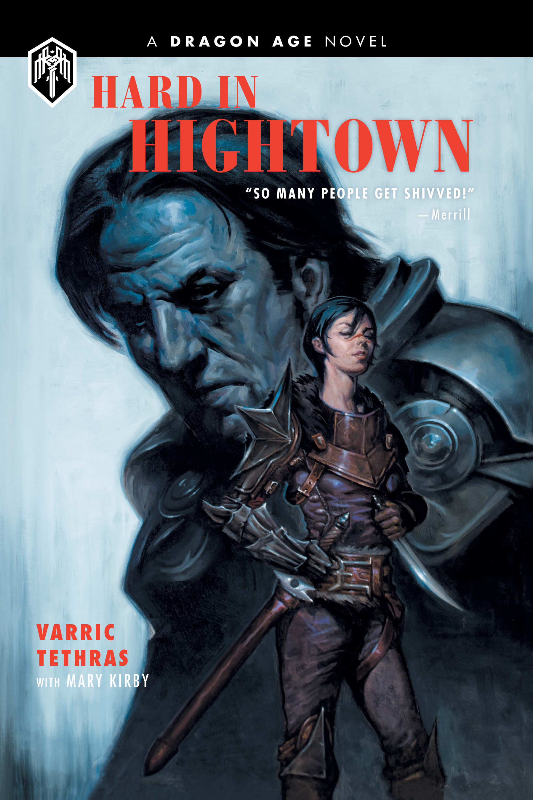 Read online Dragon Age: Hard in Hightown comic -  Issue # TPB - 1