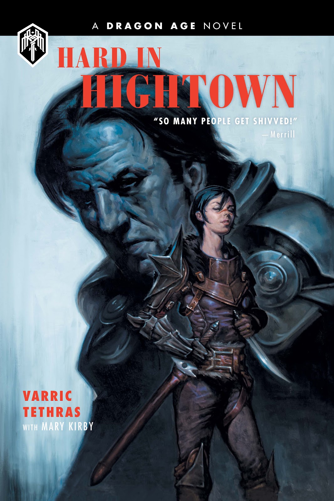 Dragon Age: Hard in Hightown issue TPB - Page 1