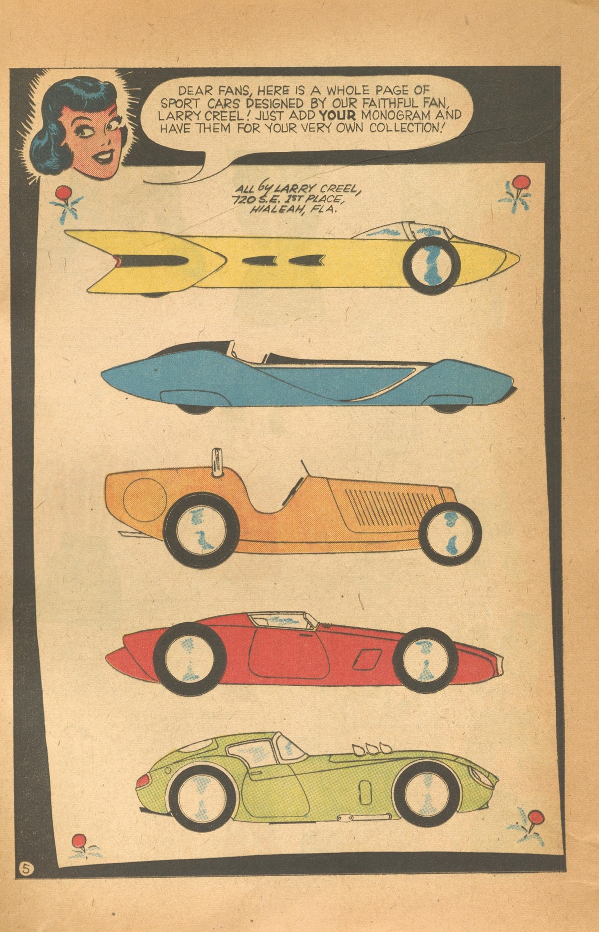 Read online Katy Keene Pin-up Parade comic -  Issue #6 - 79