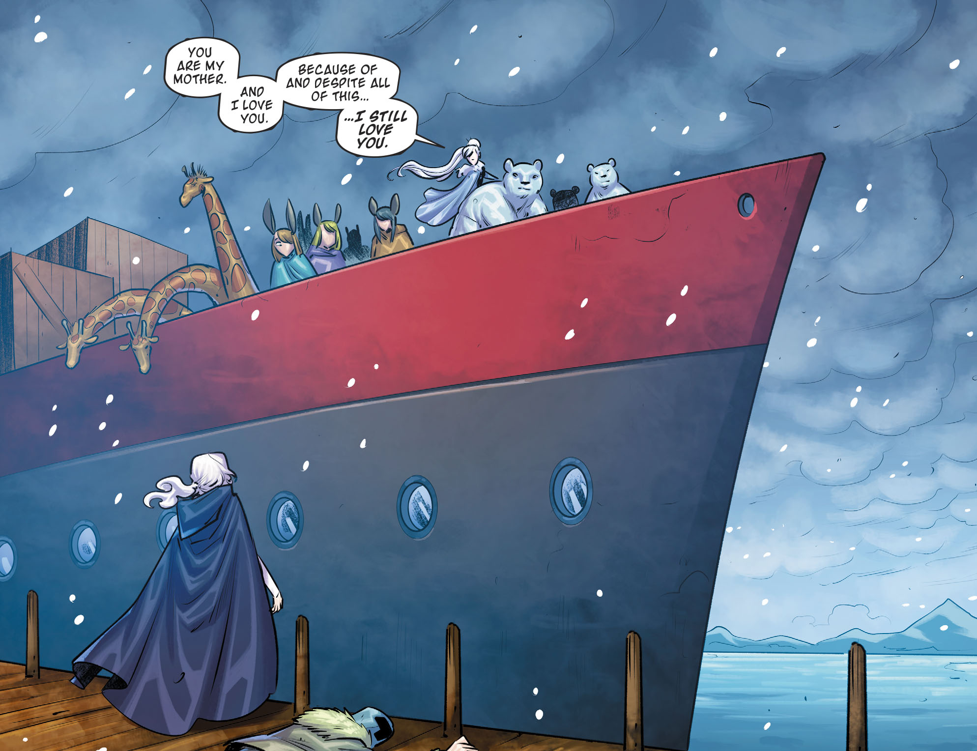 Read online RWBY comic -  Issue #13 - 20