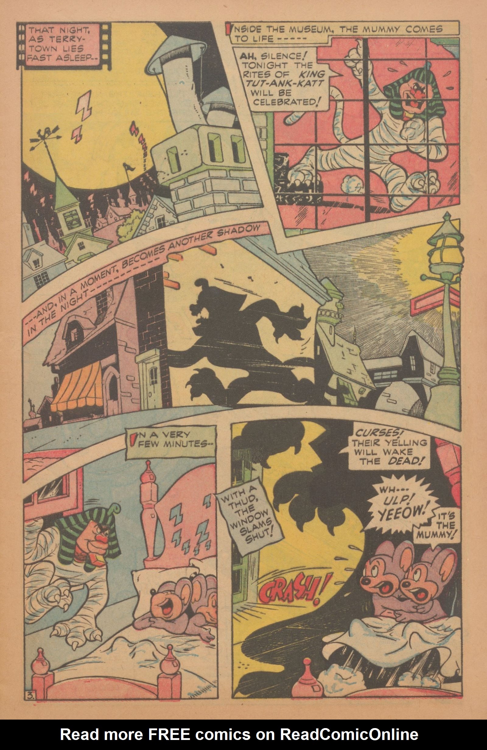 Read online Terry-Toons Comics comic -  Issue #57 - 5