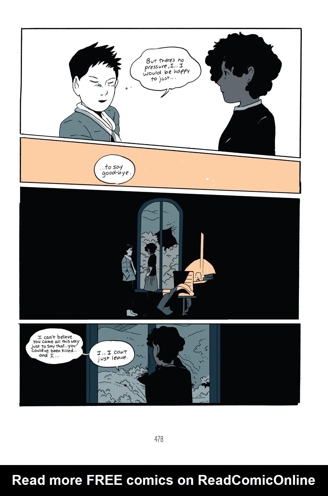 Read online On a Sunbeam comic -  Issue # TPB (Part 5) - 83