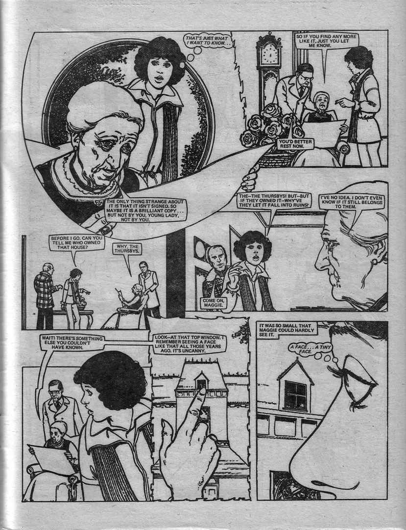 Read online Misty comic -  Issue #4 - 25