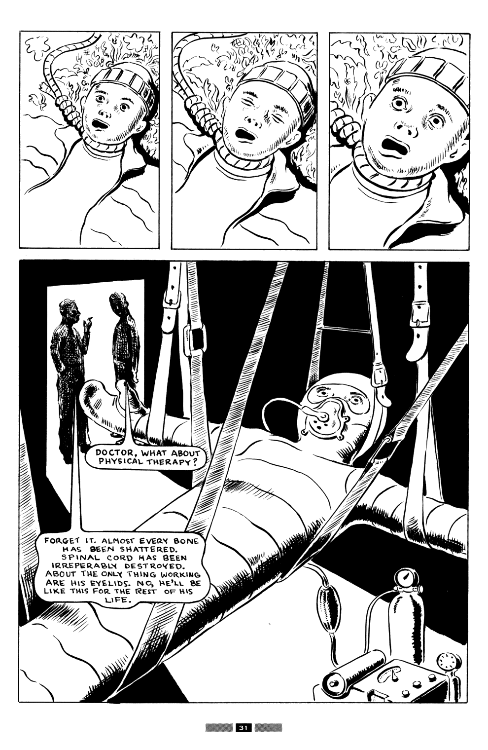 Read online Dark Horse Presents (1986) comic -  Issue #108 - 33