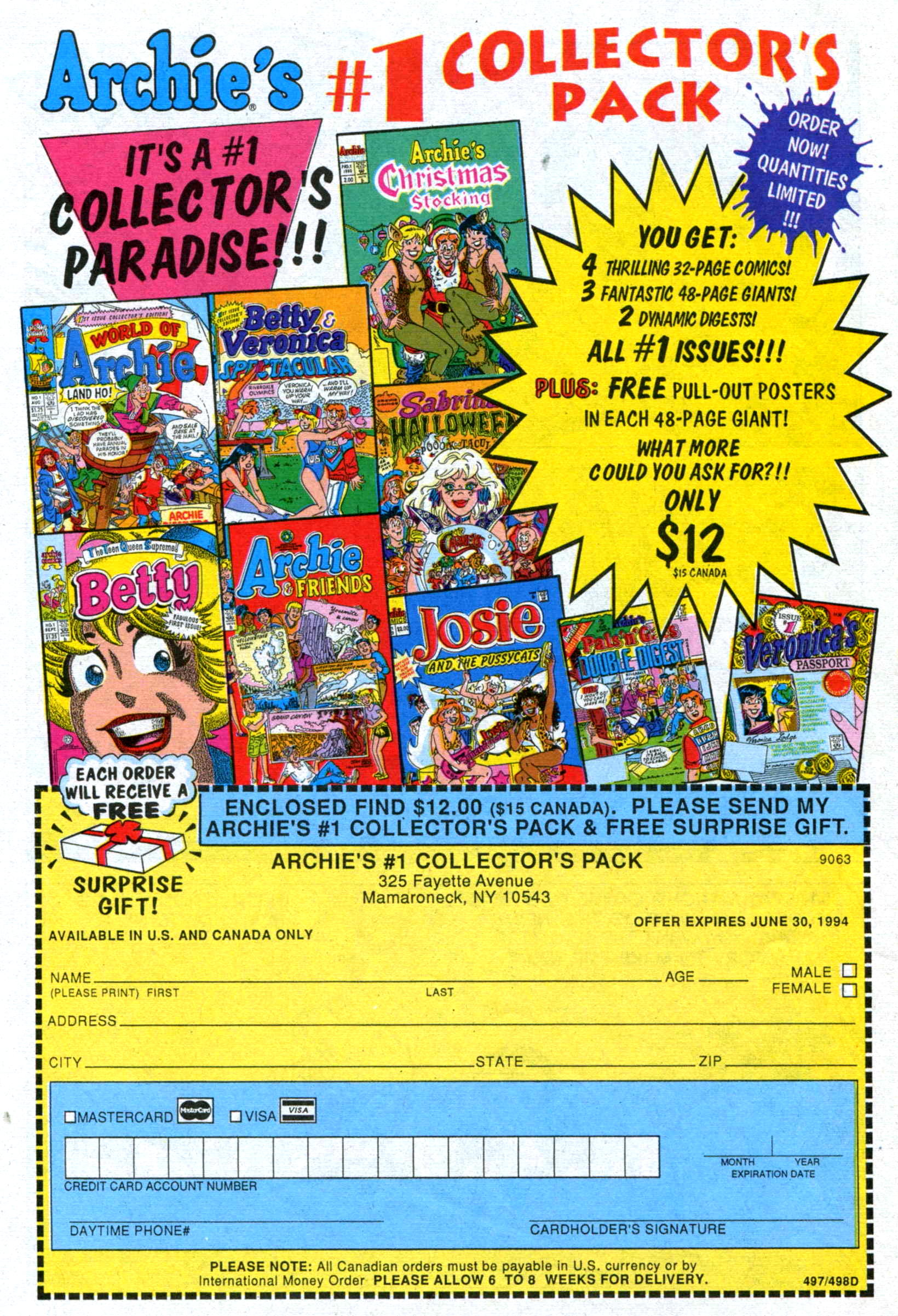 Read online World of Archie comic -  Issue #10 - 34