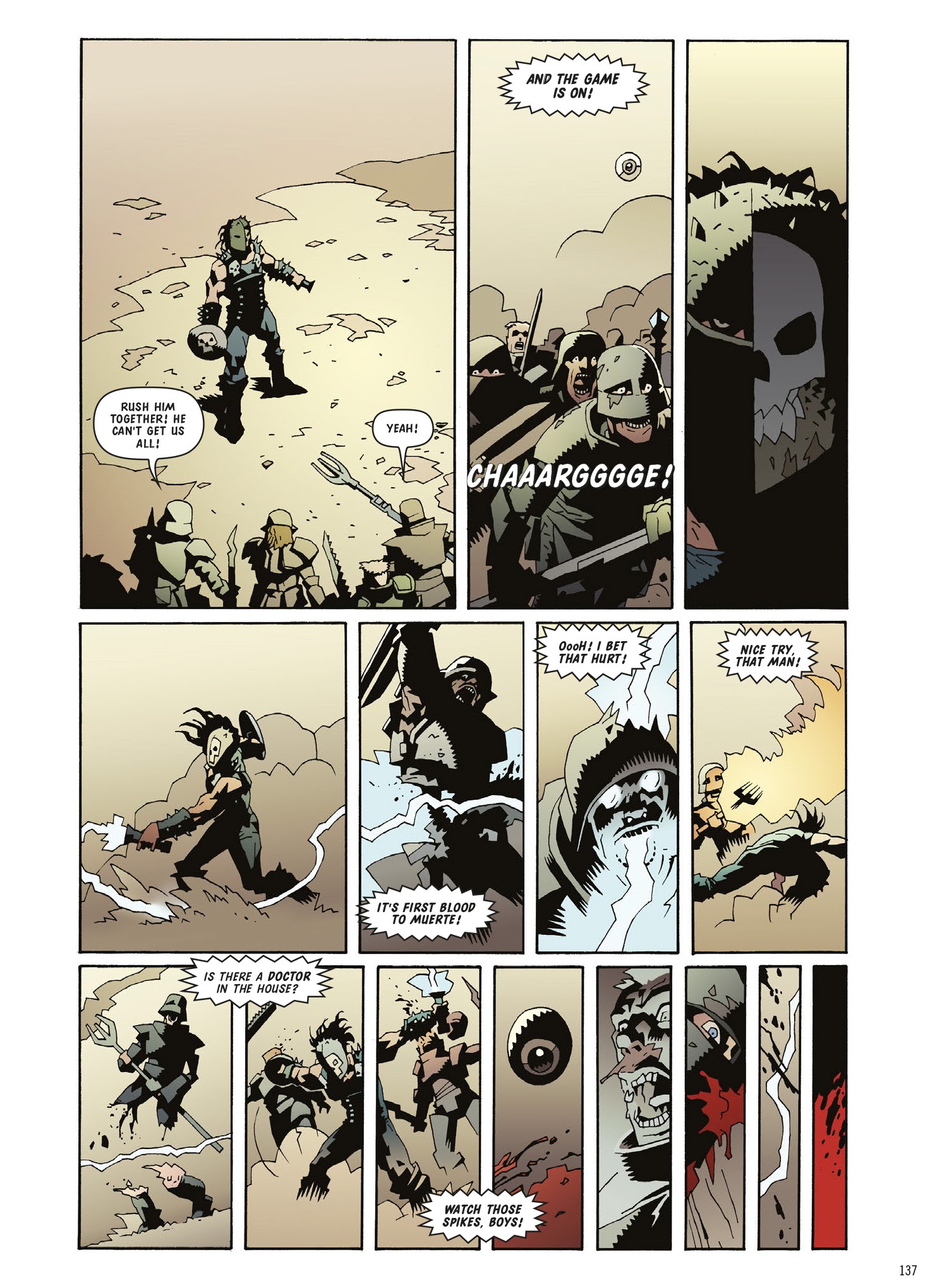 Read online Judge Dredd: The Complete Case Files comic -  Issue # TPB 35 (Part 2) - 40
