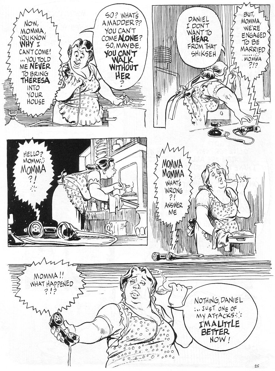 Read online A Life Force comic -  Issue #A Life Force TPB - 26