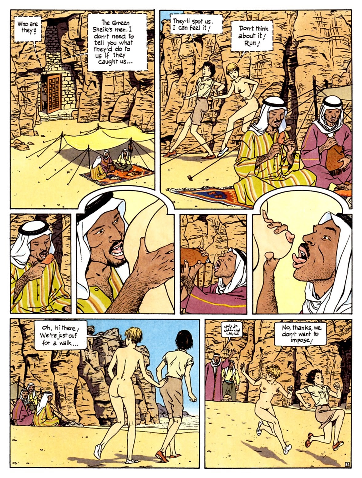 Read online Little Ego comic -  Issue # Full - 30