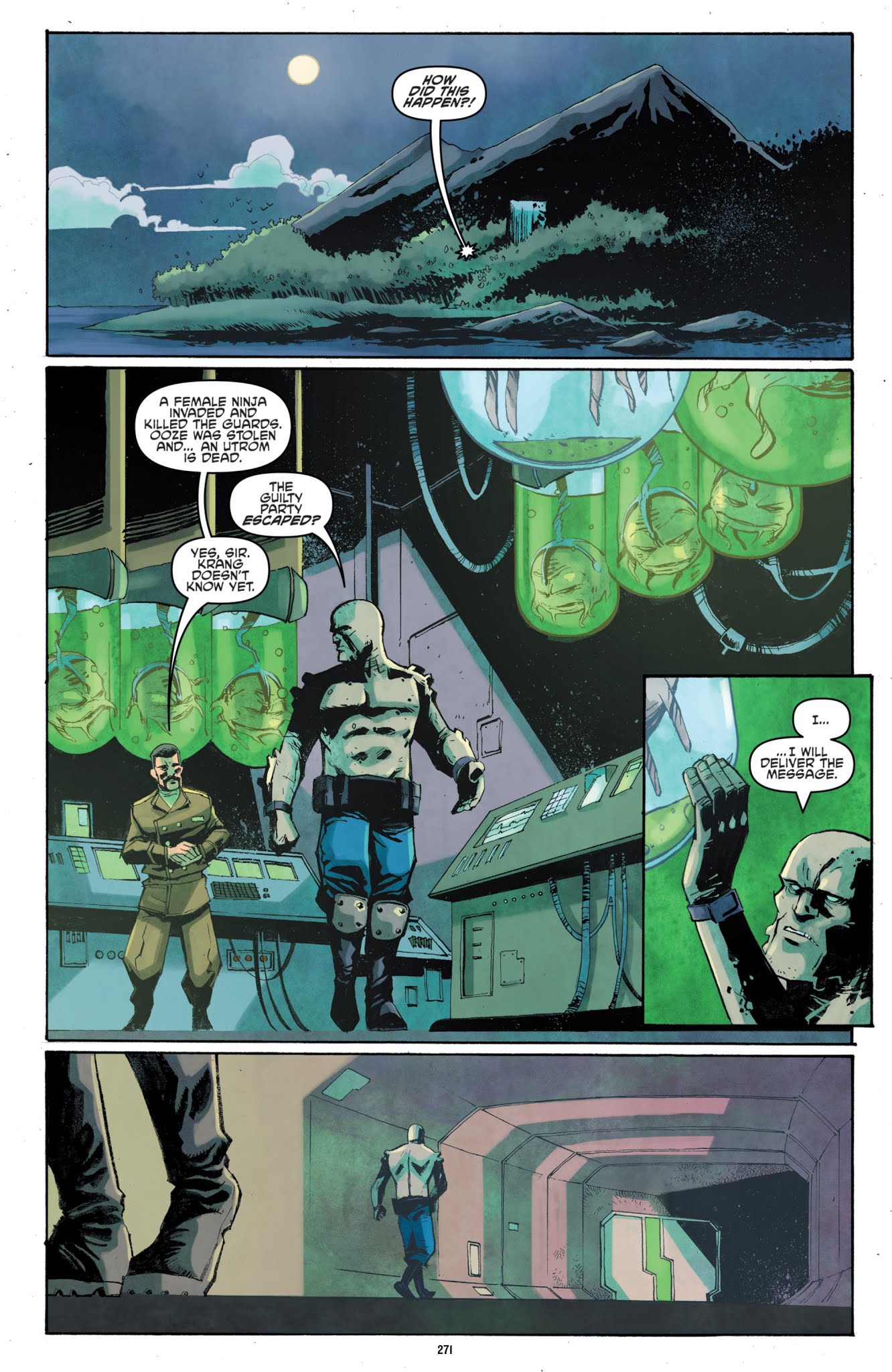 Read online Teenage Mutant Ninja Turtles: The IDW Collection comic -  Issue # TPB 2 (Part 3) - 71