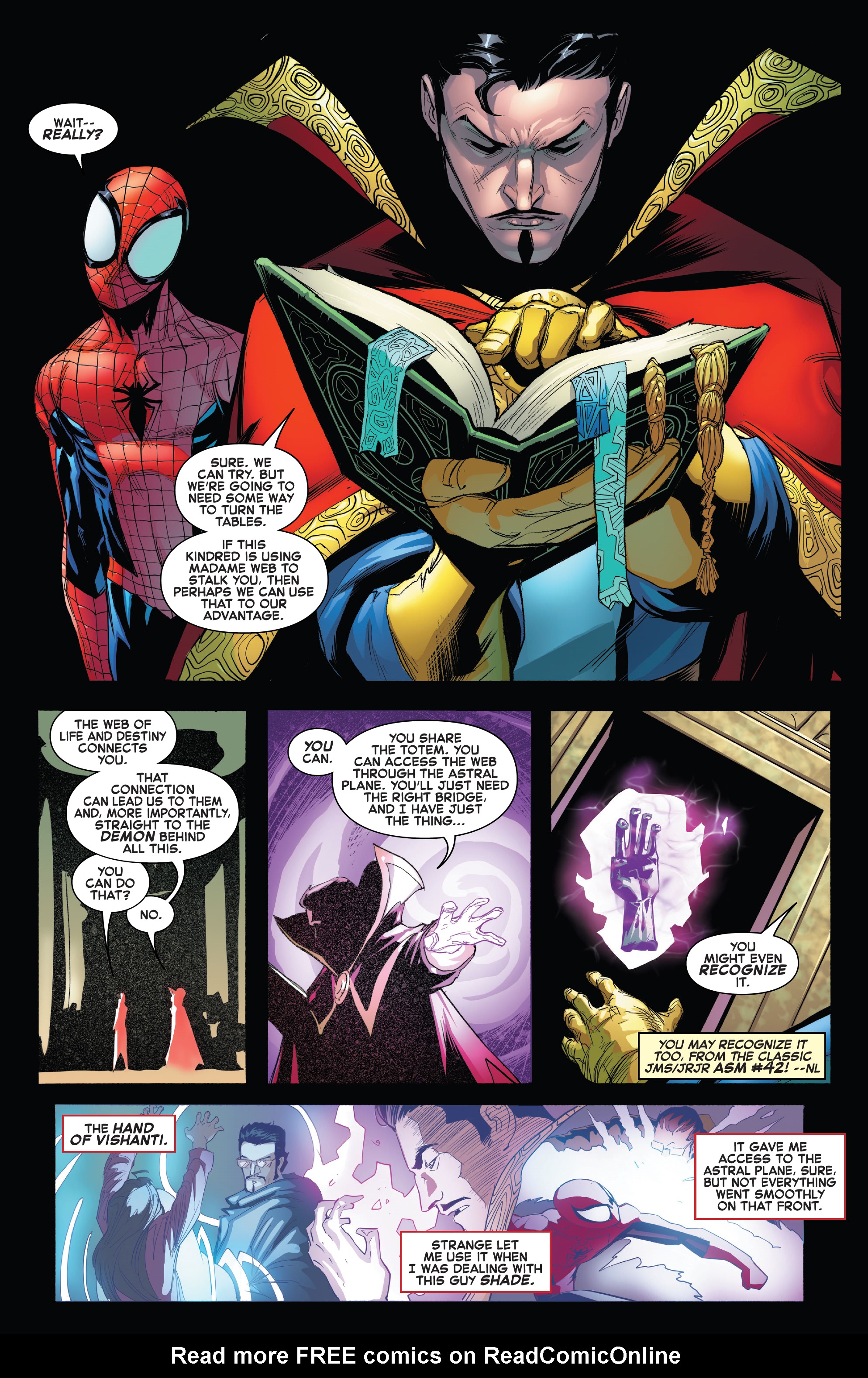 Read online The Amazing Spider-Man (2018) comic -  Issue #51 - 11