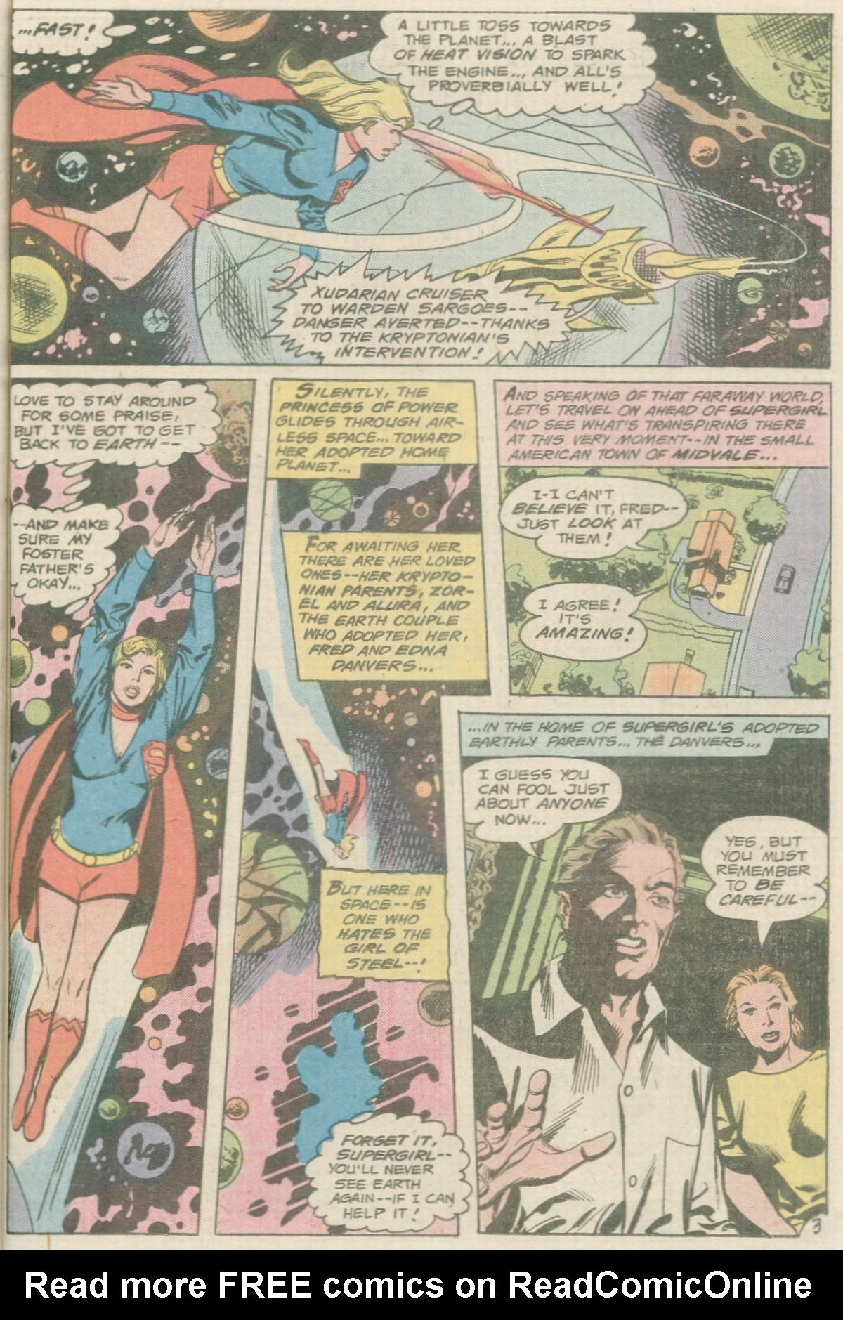 Read online The Superman Family comic -  Issue #187 - 71