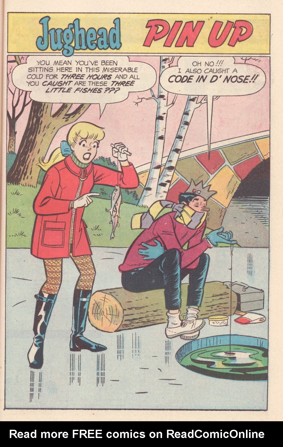 Read online Archie's Pals 'N' Gals (1952) comic -  Issue #46 - 45