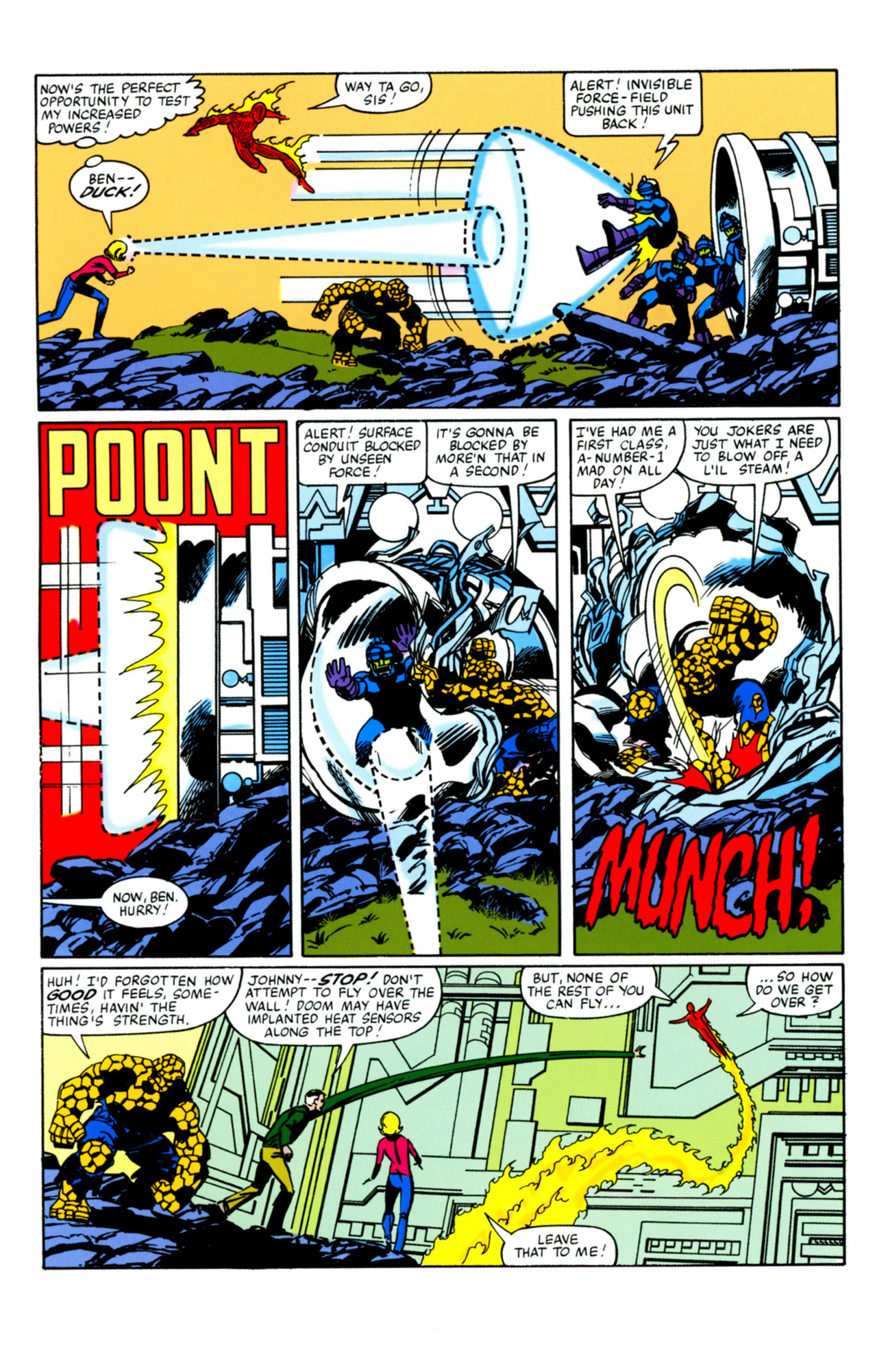Read online Marvel Masters: The Art of John Byrne comic -  Issue # TPB (Part 2) - 51
