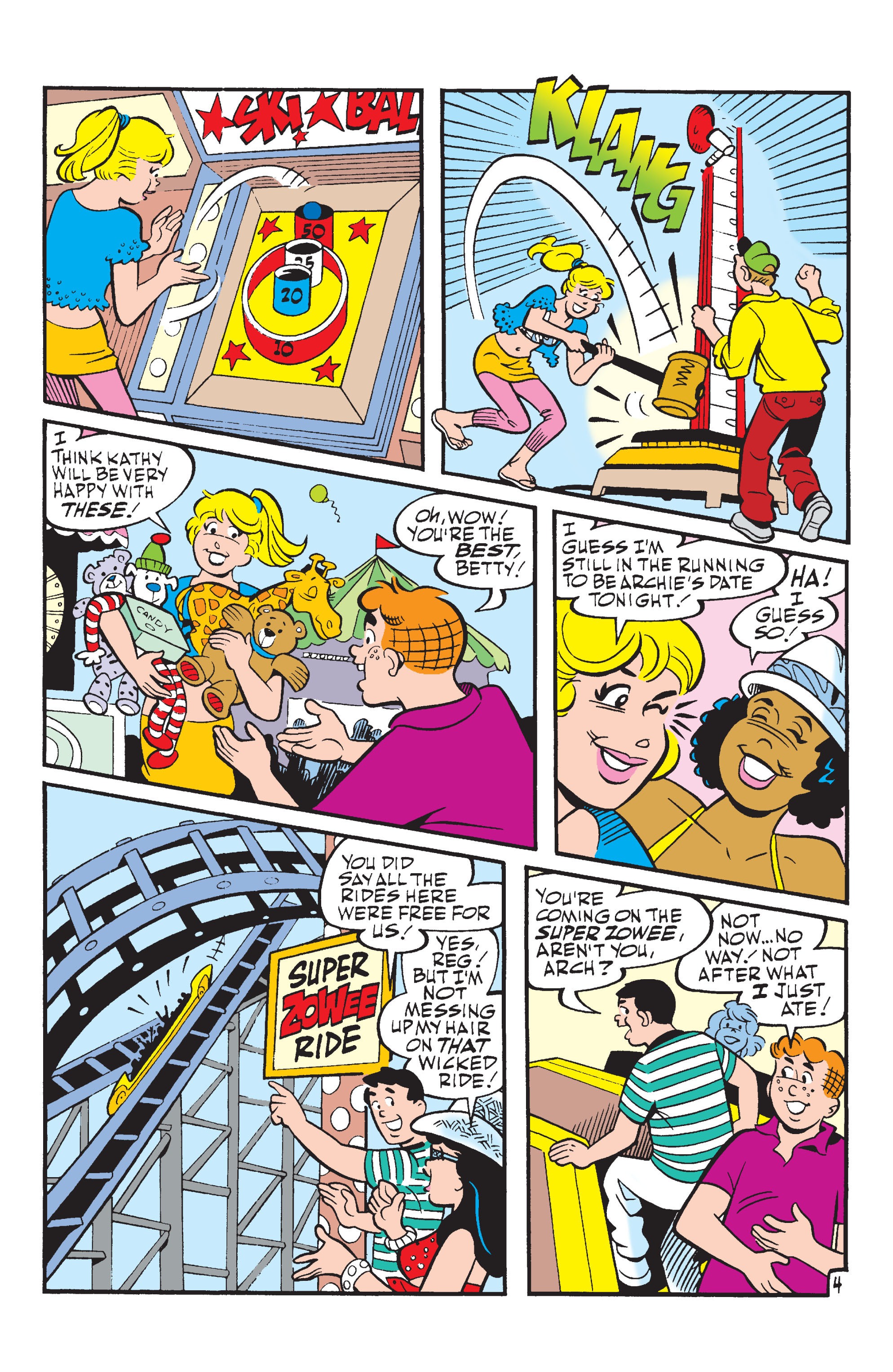 Read online Pep Digital comic -  Issue #15 - 26