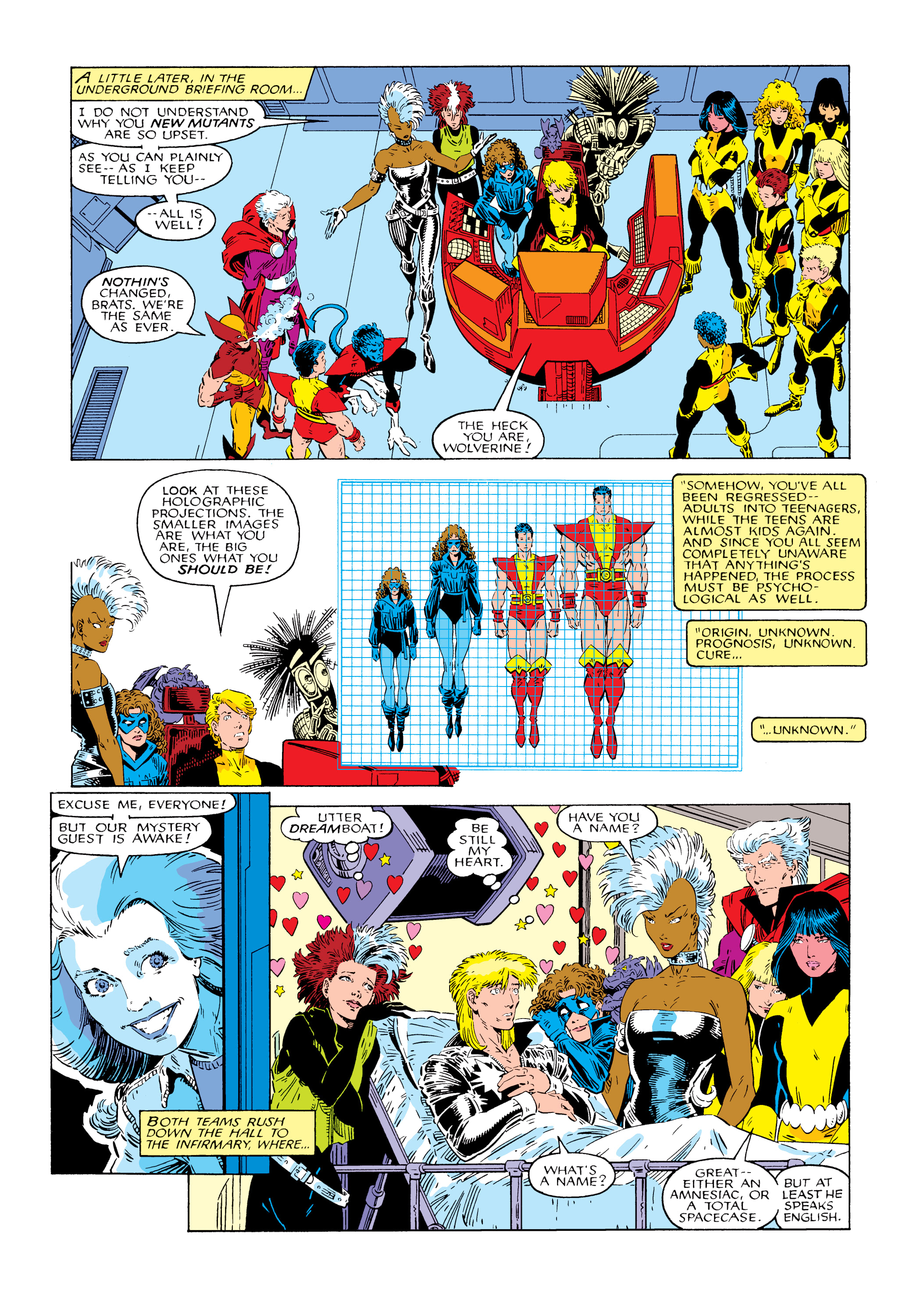 Read online Marvel Masterworks: The Uncanny X-Men comic -  Issue # TPB 14 (Part 1) - 68