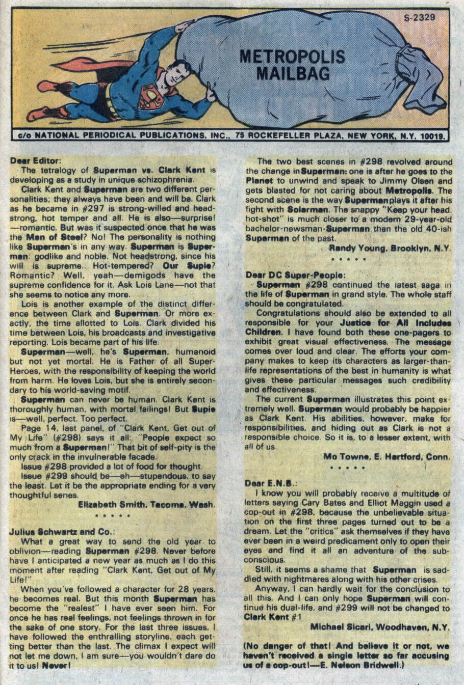 Superman (1939) issue 302 - Page 19