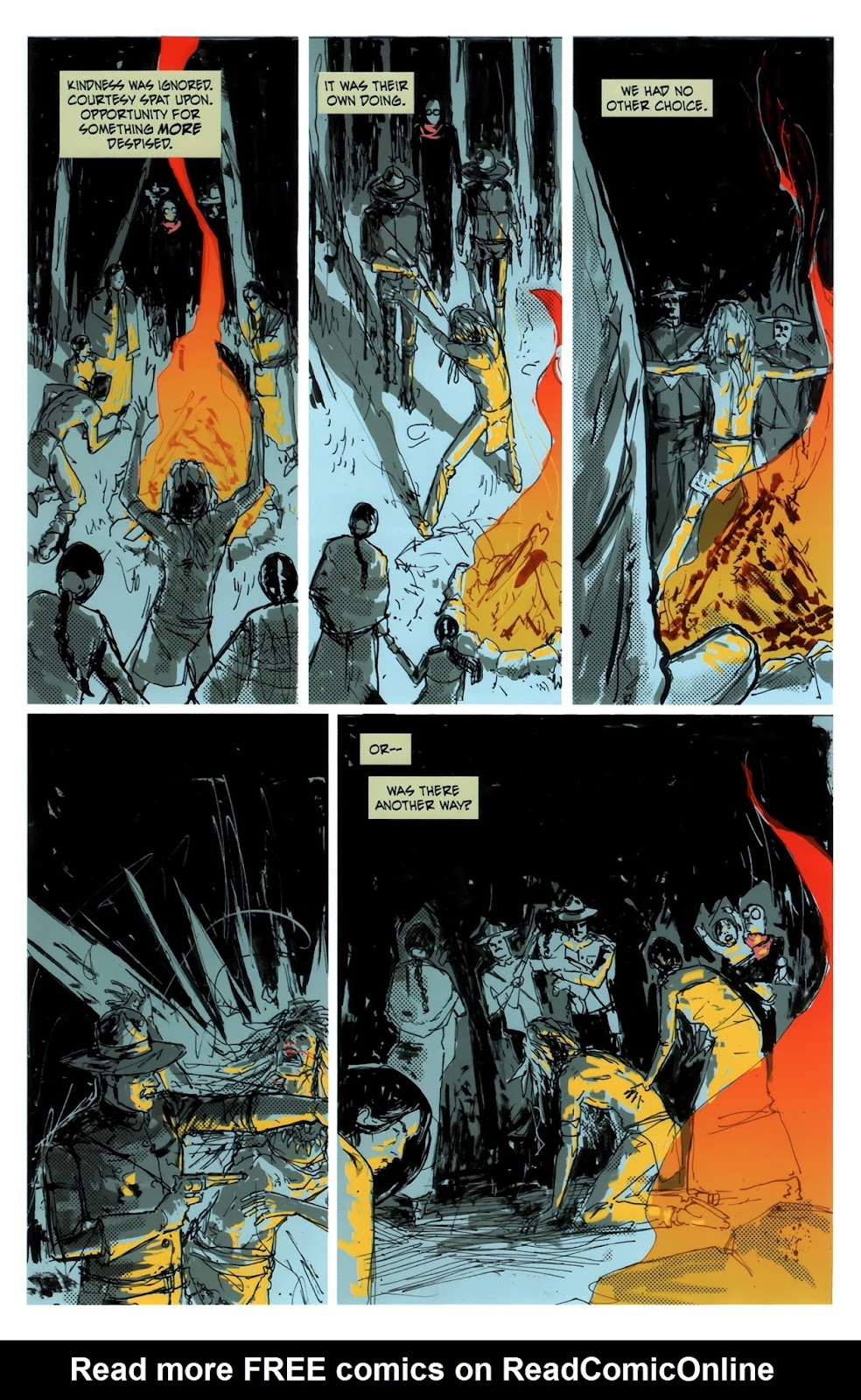 Green Wake issue 8 - Page 4