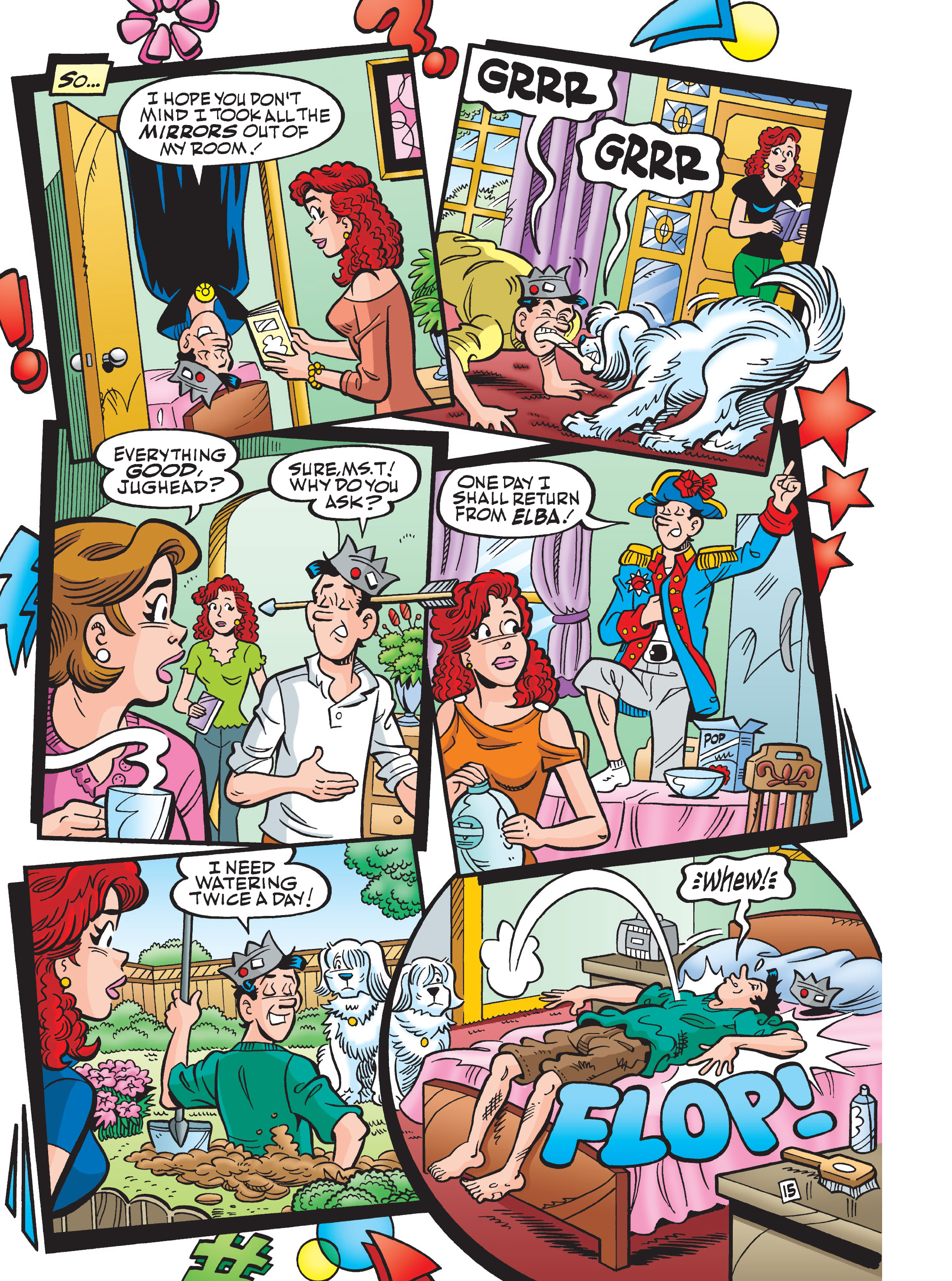 Read online Archie Showcase Digest comic -  Issue # TPB 4 (Part 1) - 90