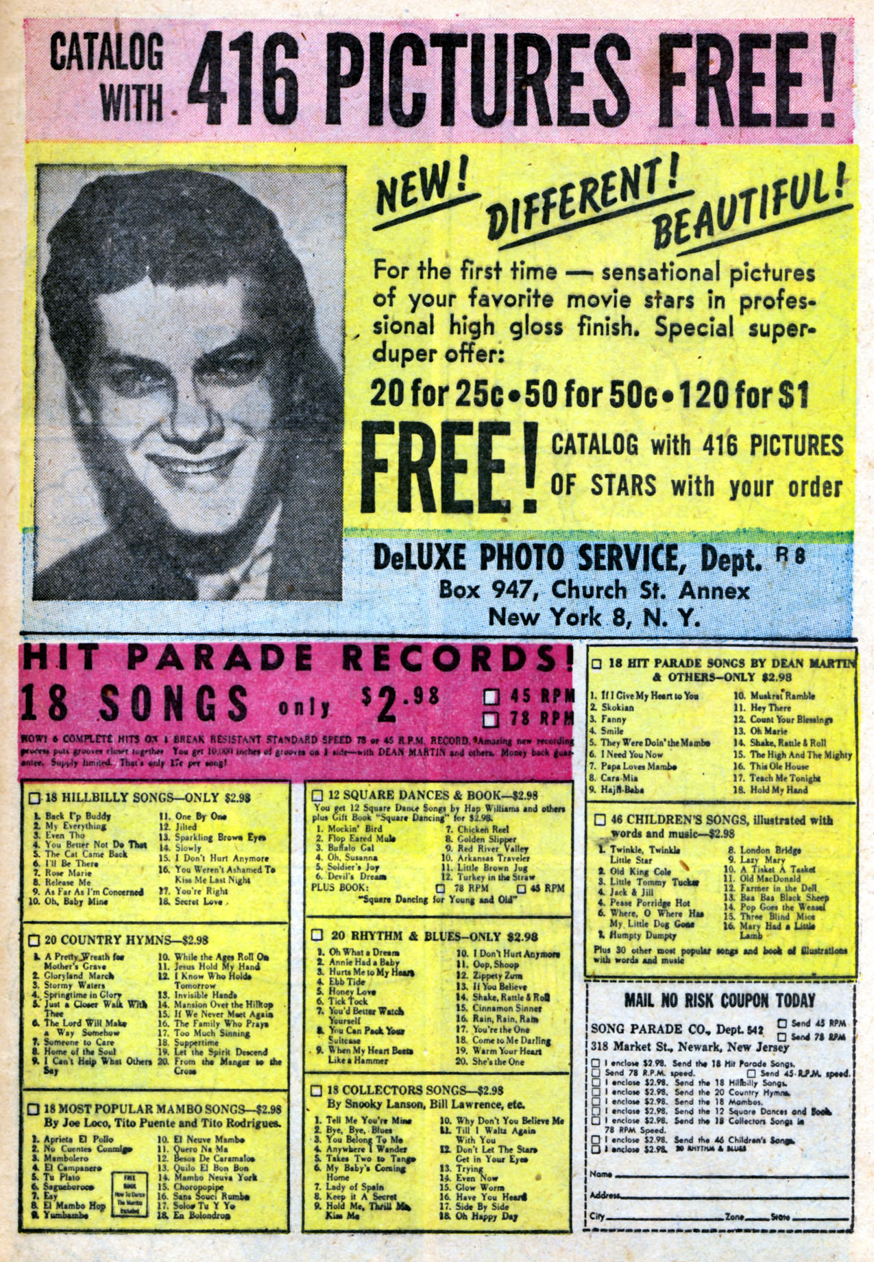 Read online Patsy and Hedy comic -  Issue #34 - 29