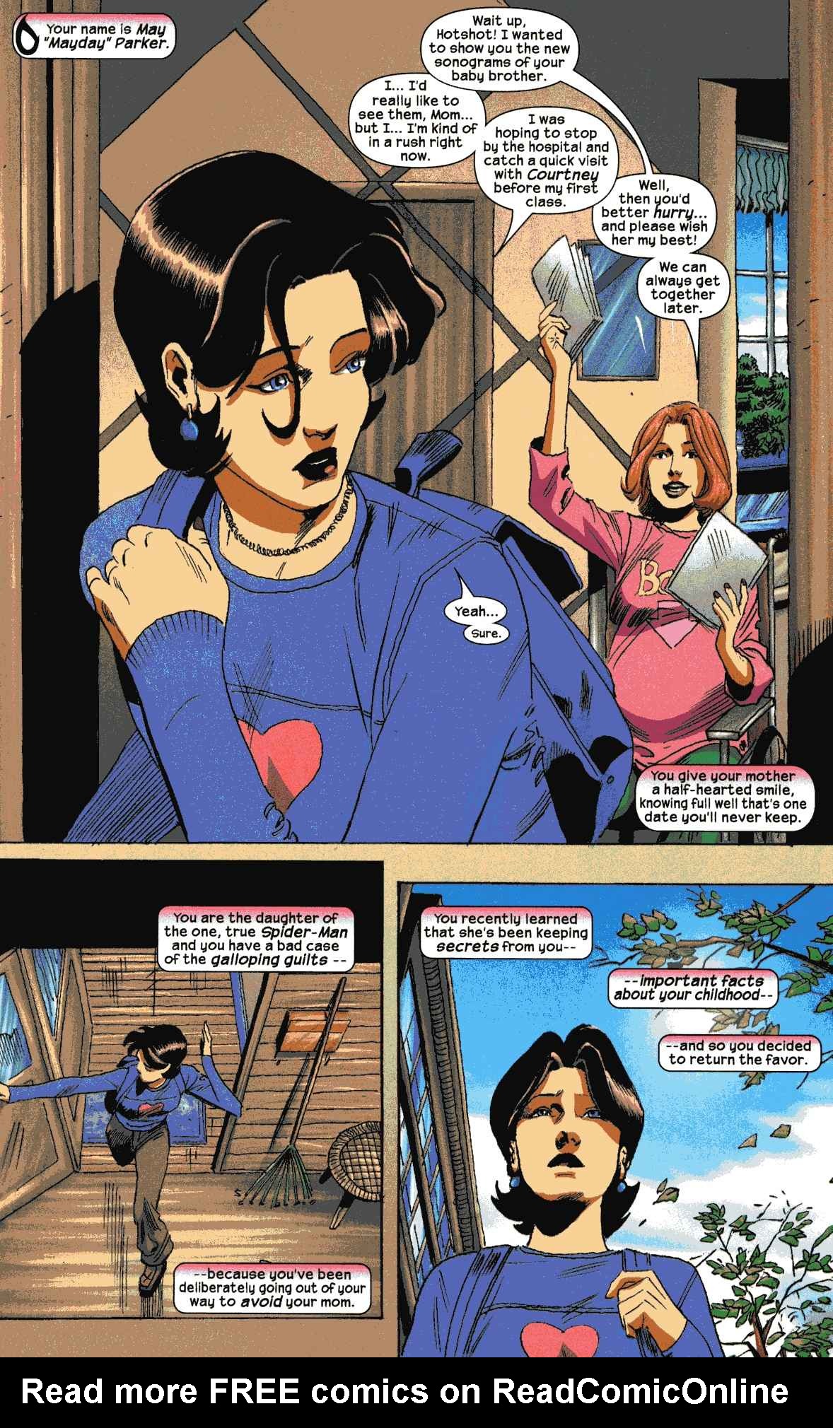 Read online Spider-Girl (1998) comic -  Issue #100 - 78