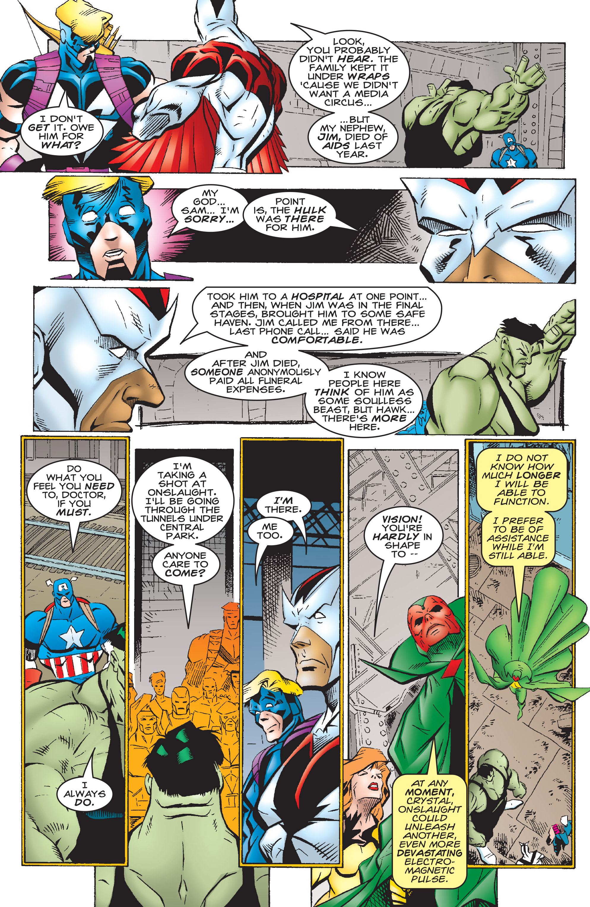Read online Incredible Hulk Epic Collection comic -  Issue # TPB 22 (Part 4) - 42
