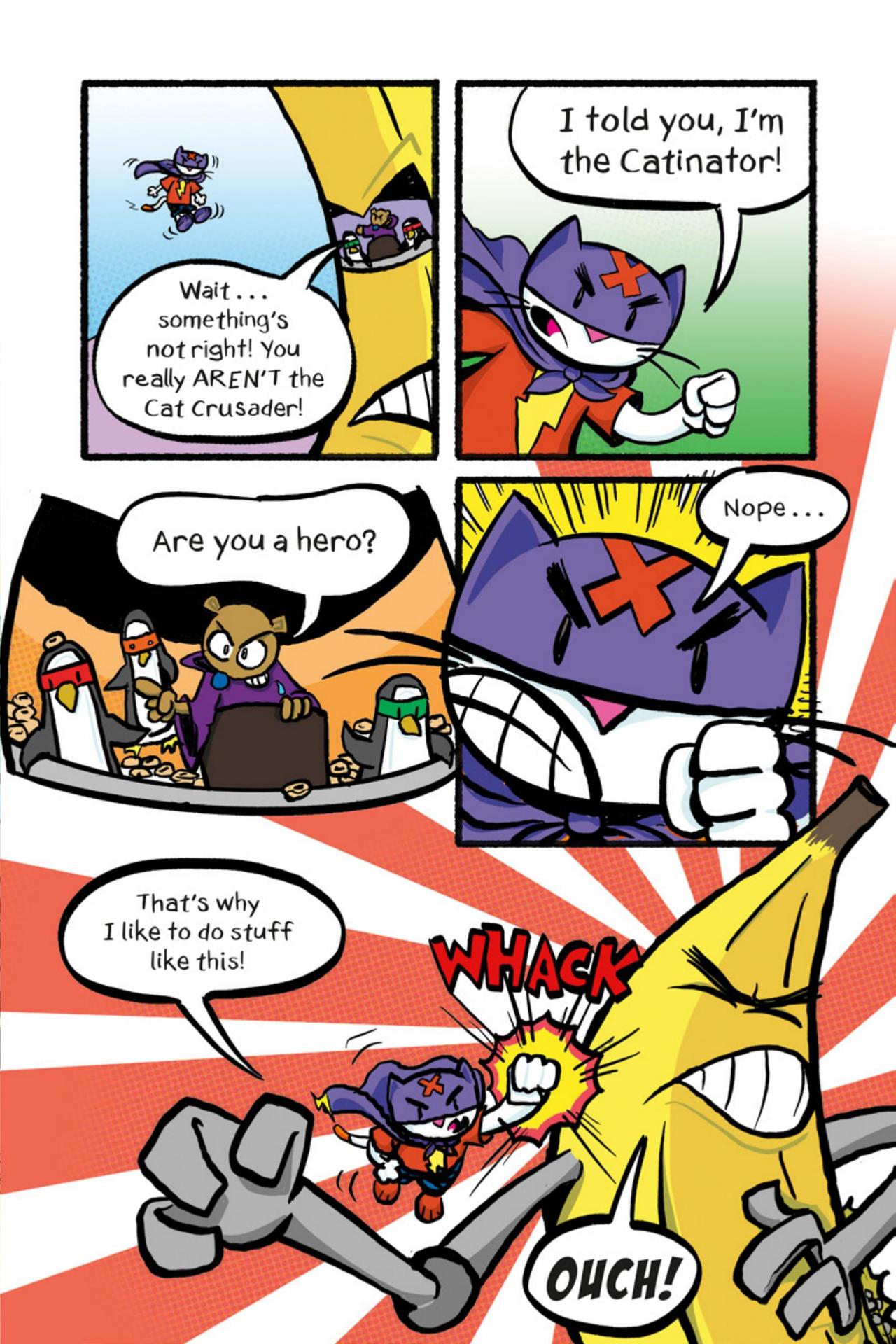 Read online Max Meow comic -  Issue # TPB 2 (Part 1) - 71